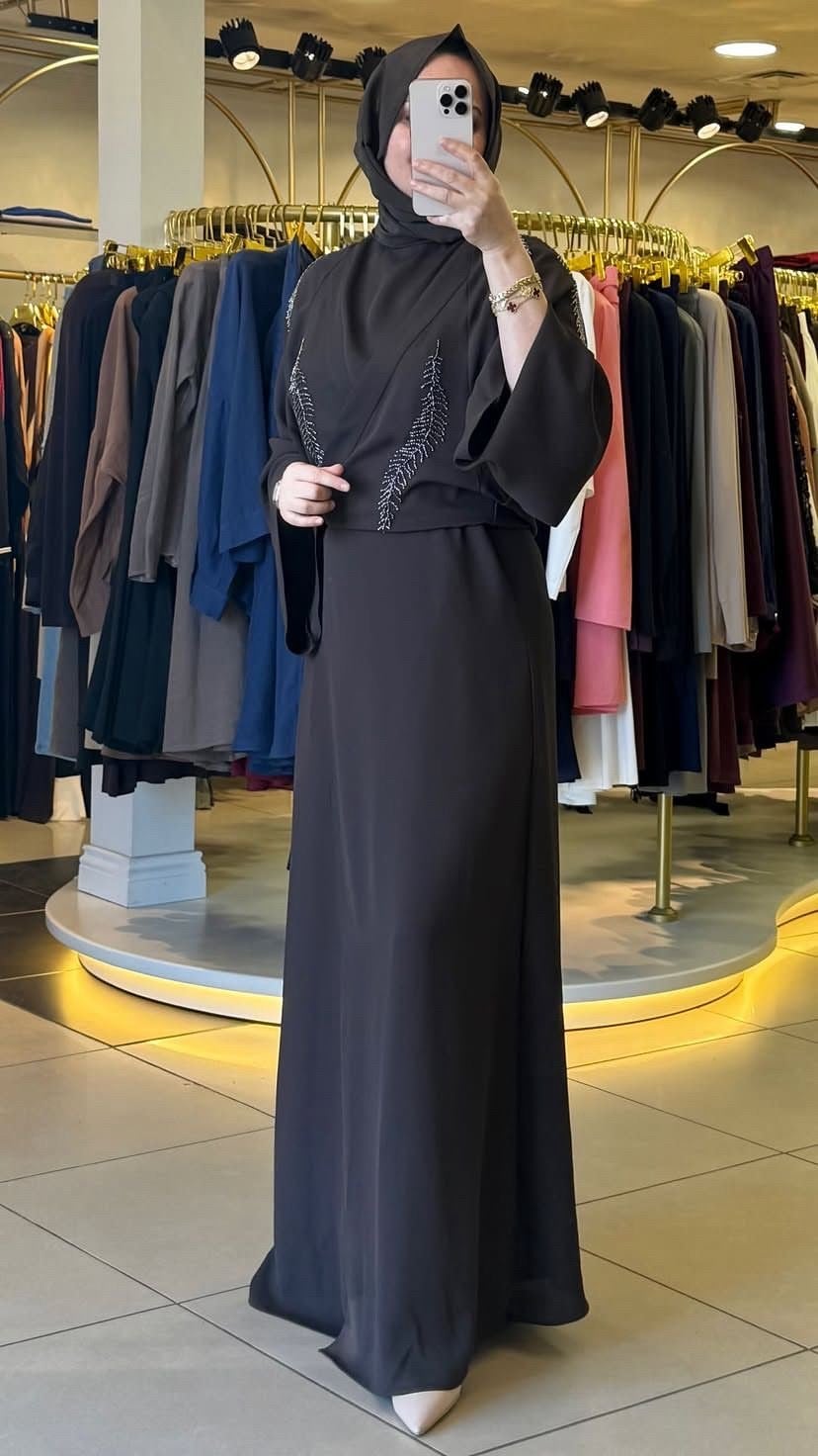 GHİSA ABAYA