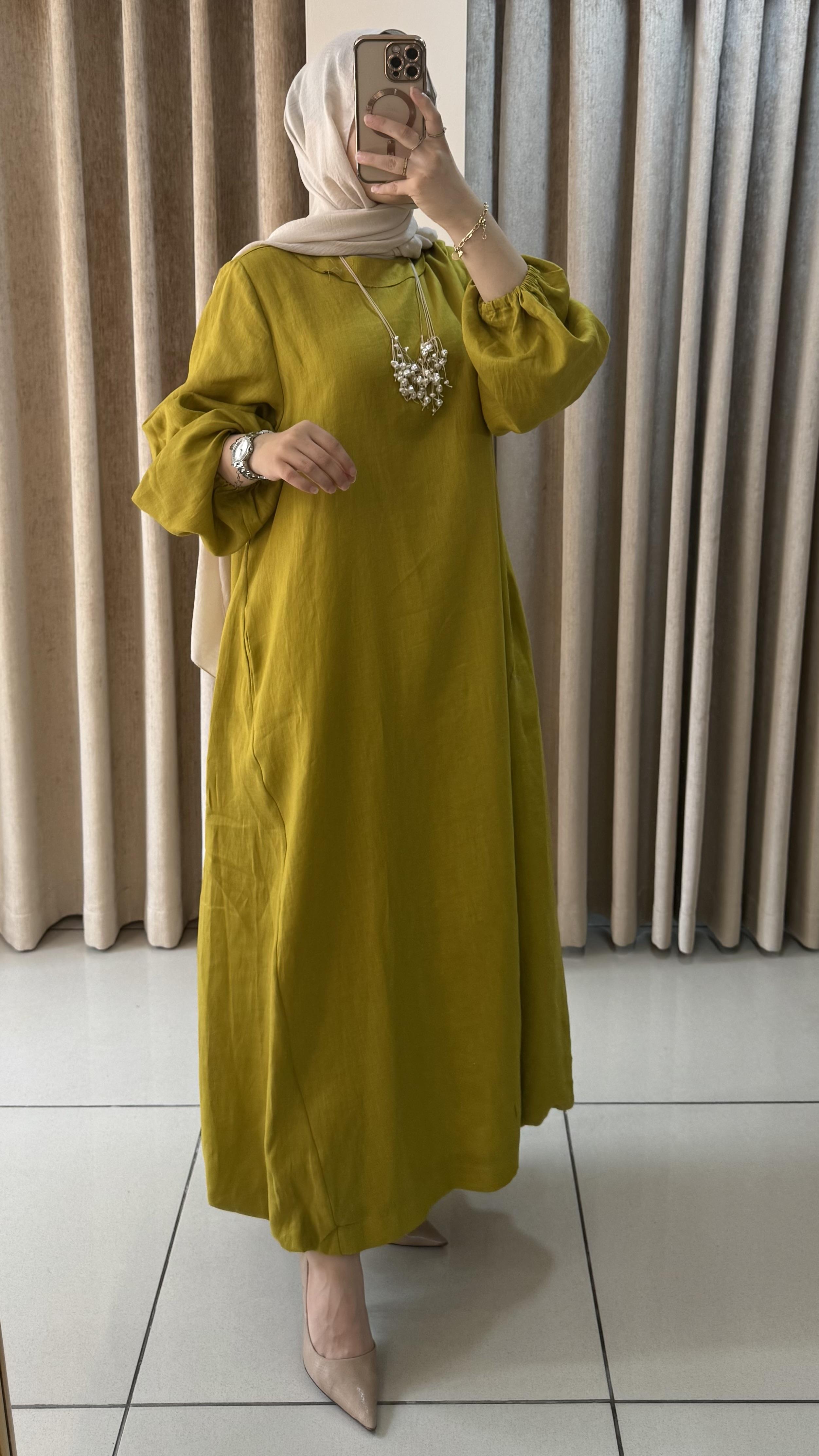 GHİSA ELBİSE ASİT 