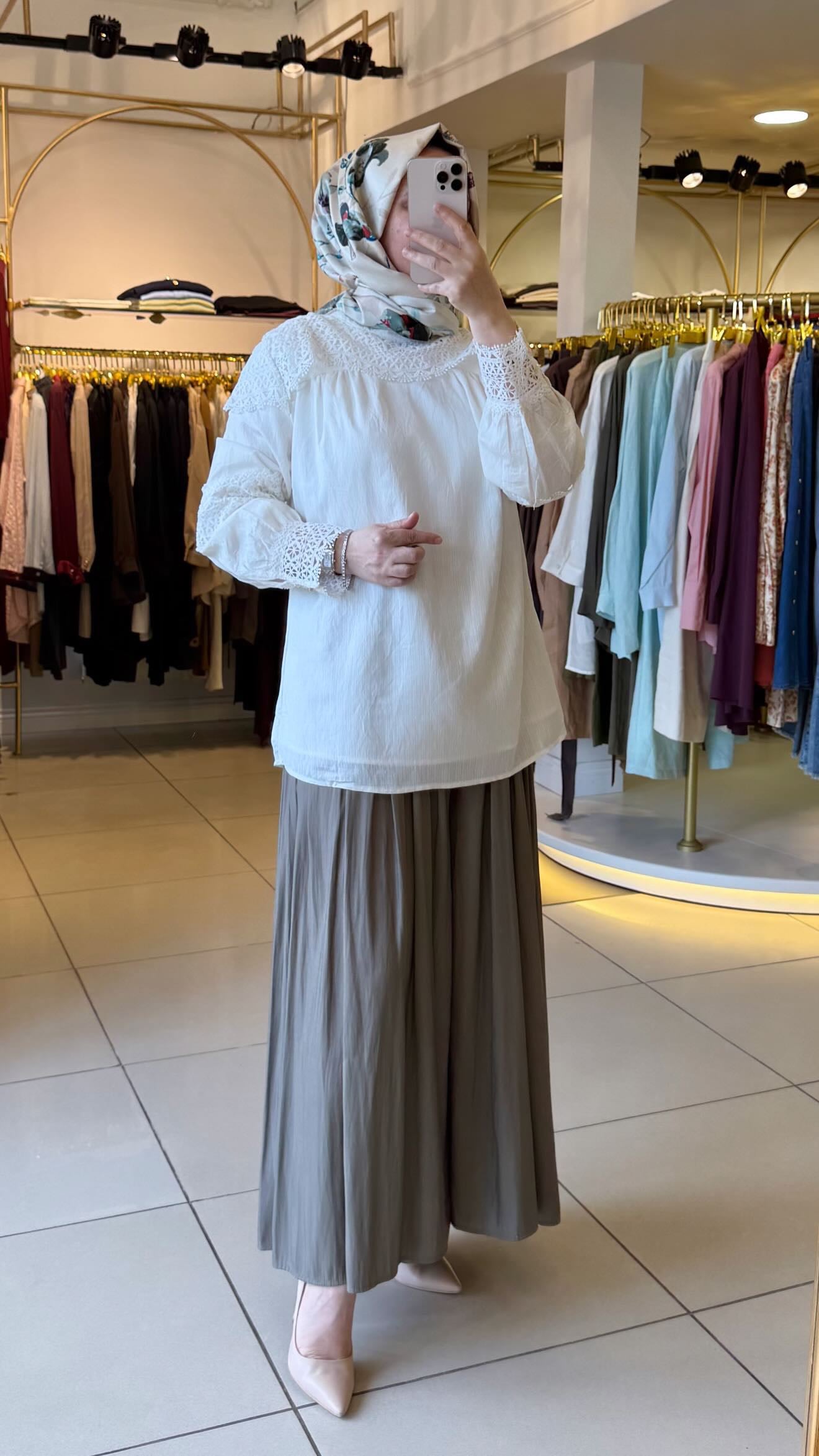 GHİSA PANTOLON 