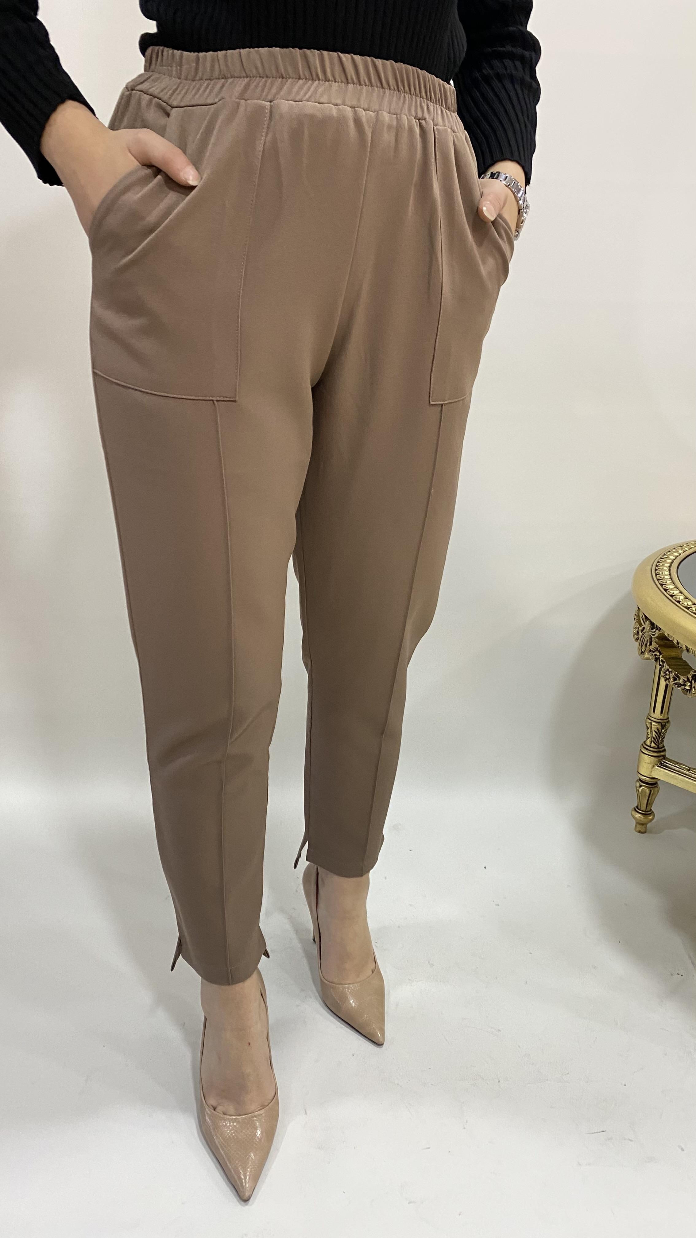 İMVEE HAVUÇ PANTOLON 