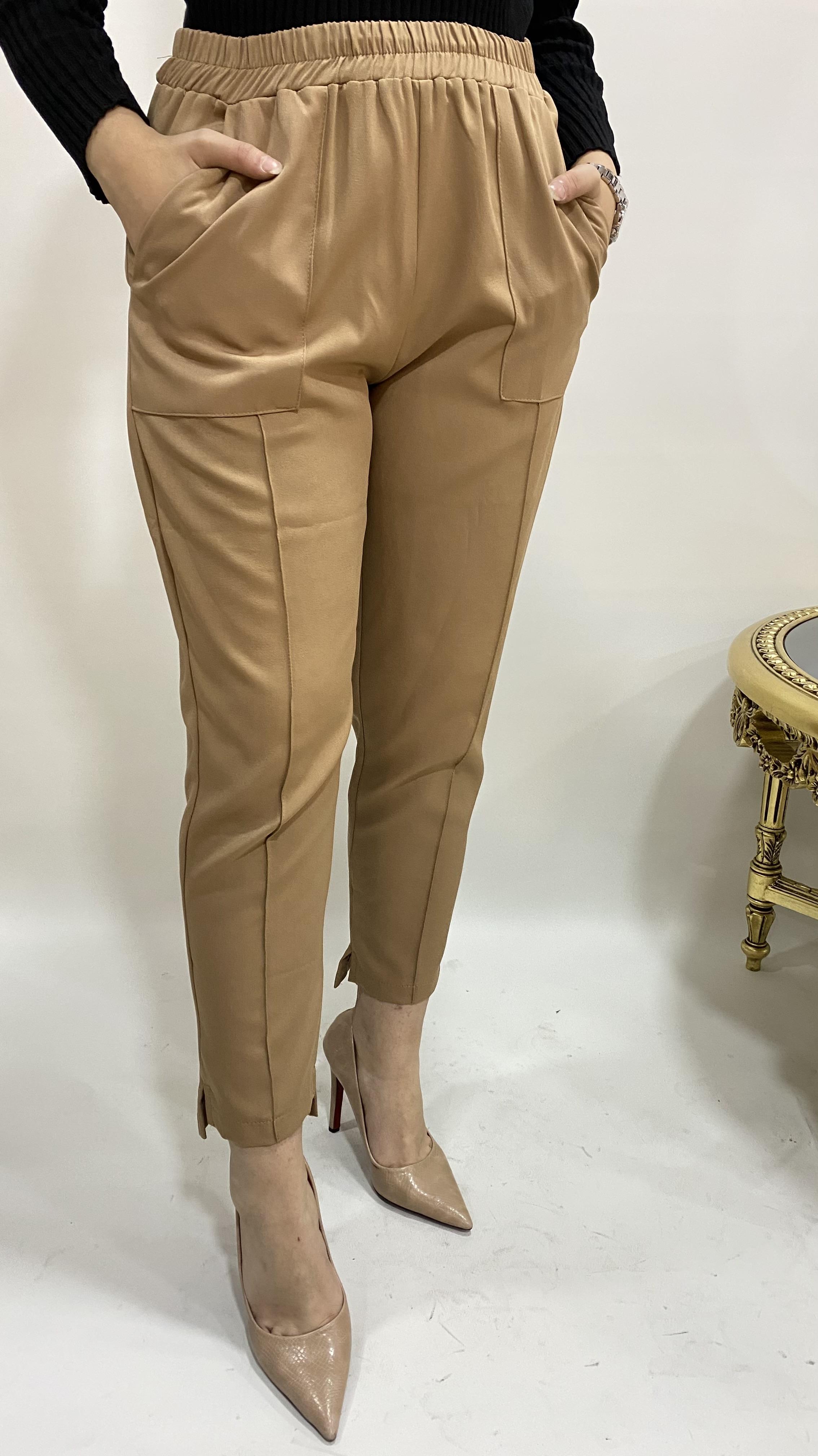 İMVEE HAVUÇ PANTOLON