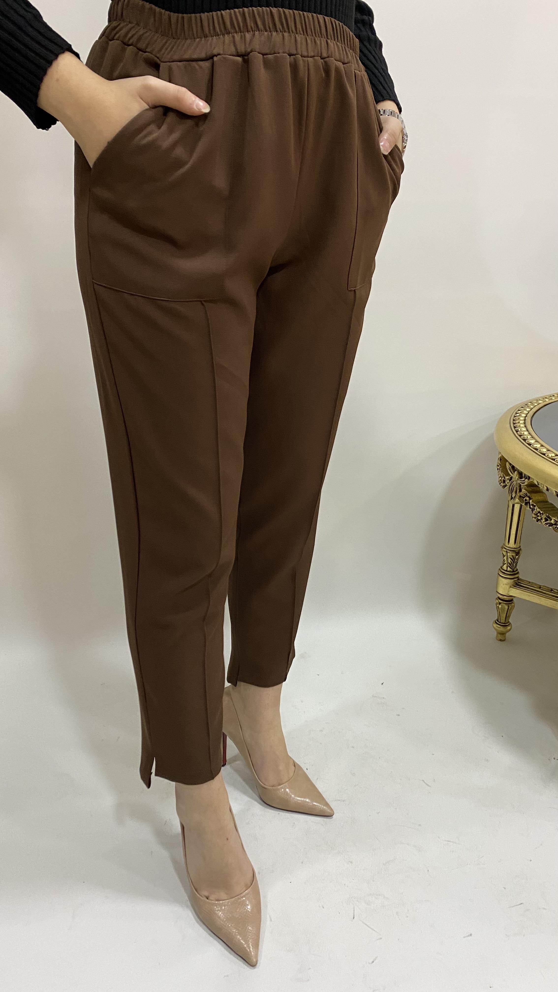 İNVEE HAVUÇ PANTOLON 