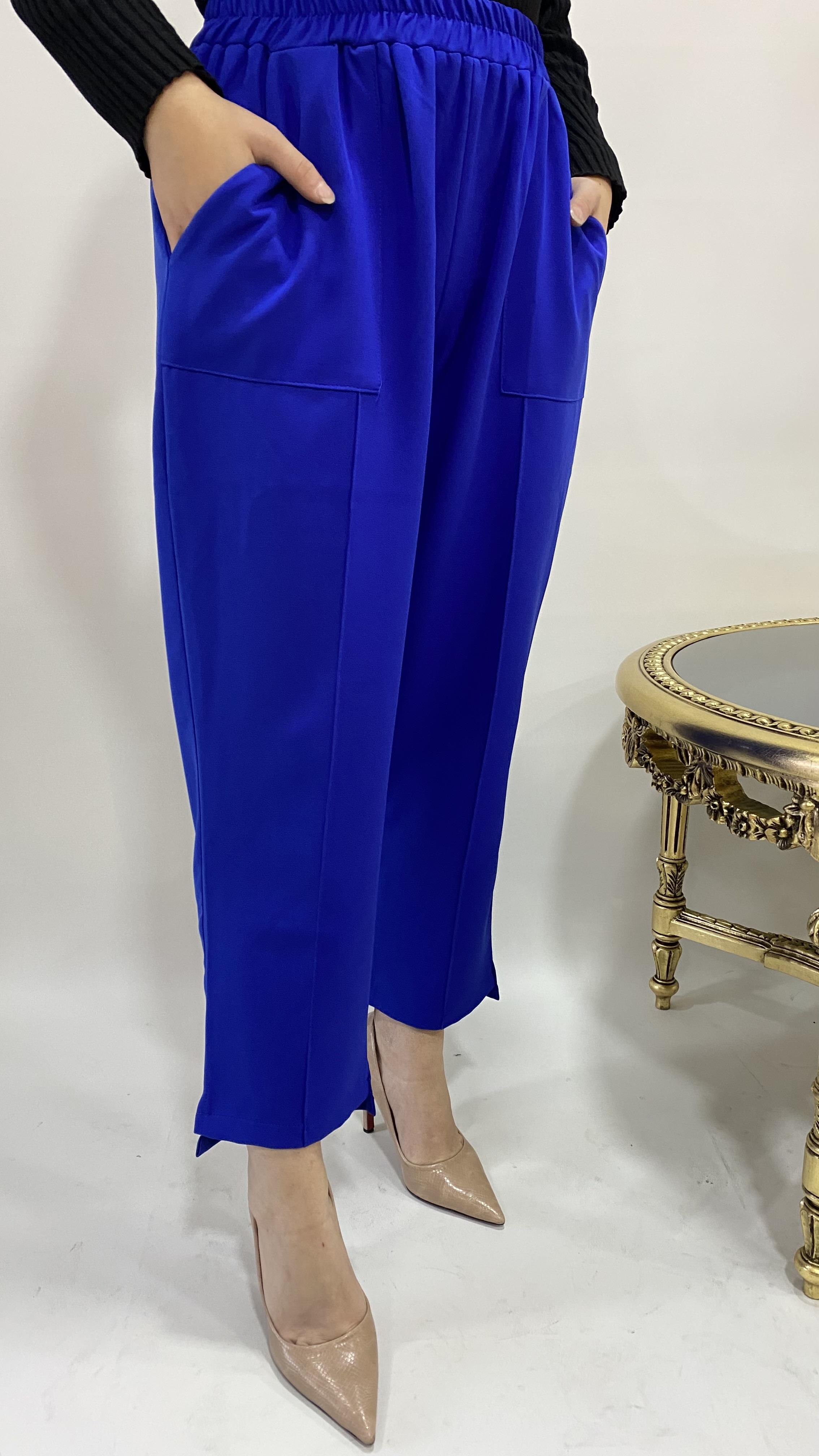 İNVEE HAVUÇ PANTOLON 