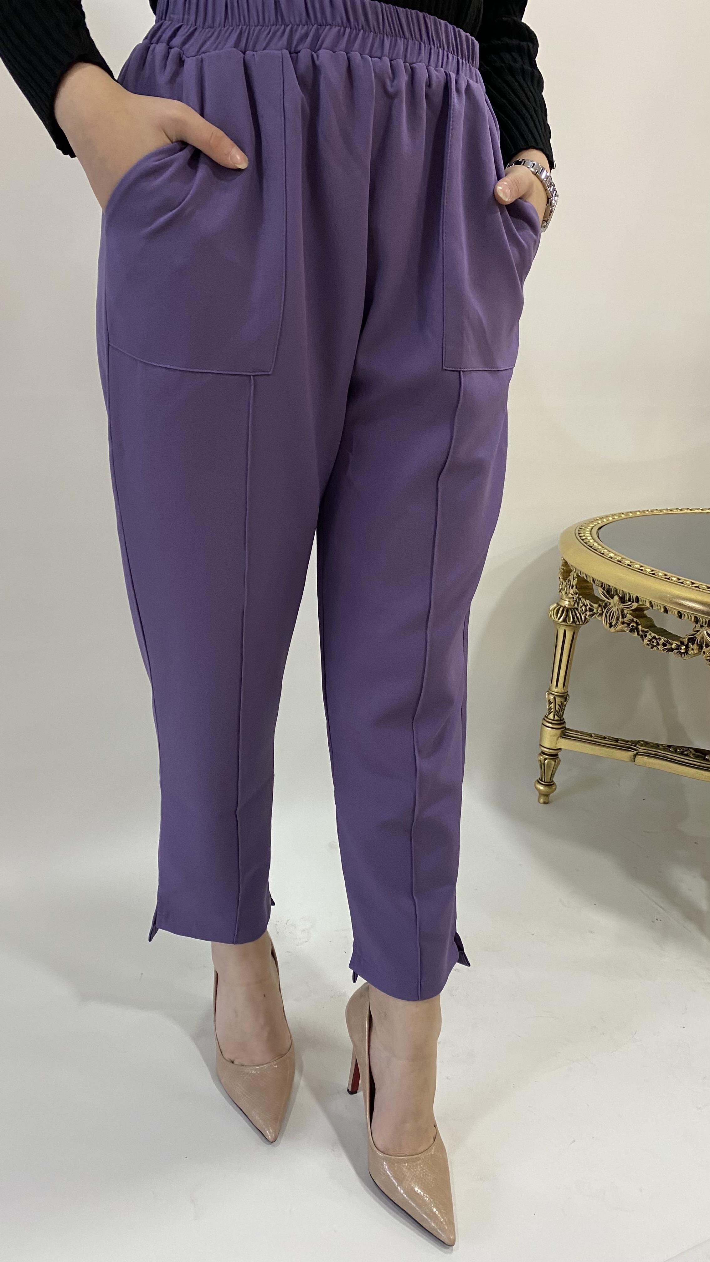 İNVEE HAVUÇ PANTOLON 