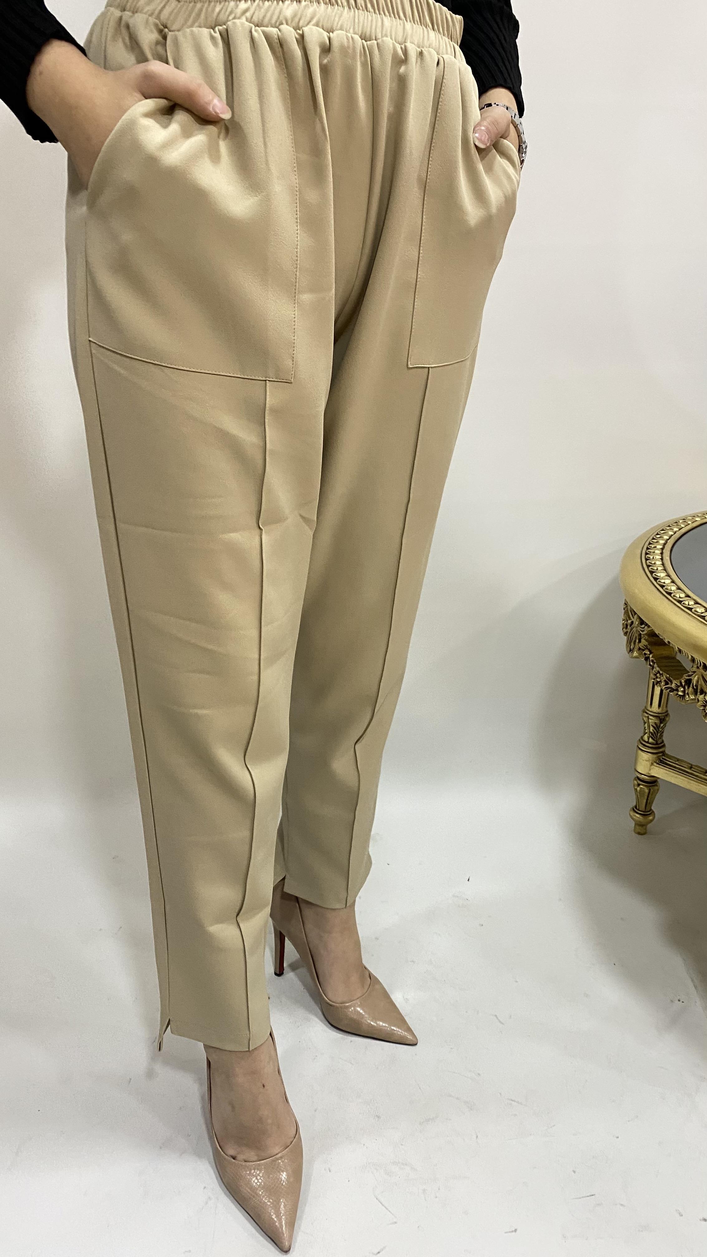 İNVEE HAVUÇ PANTOLON 