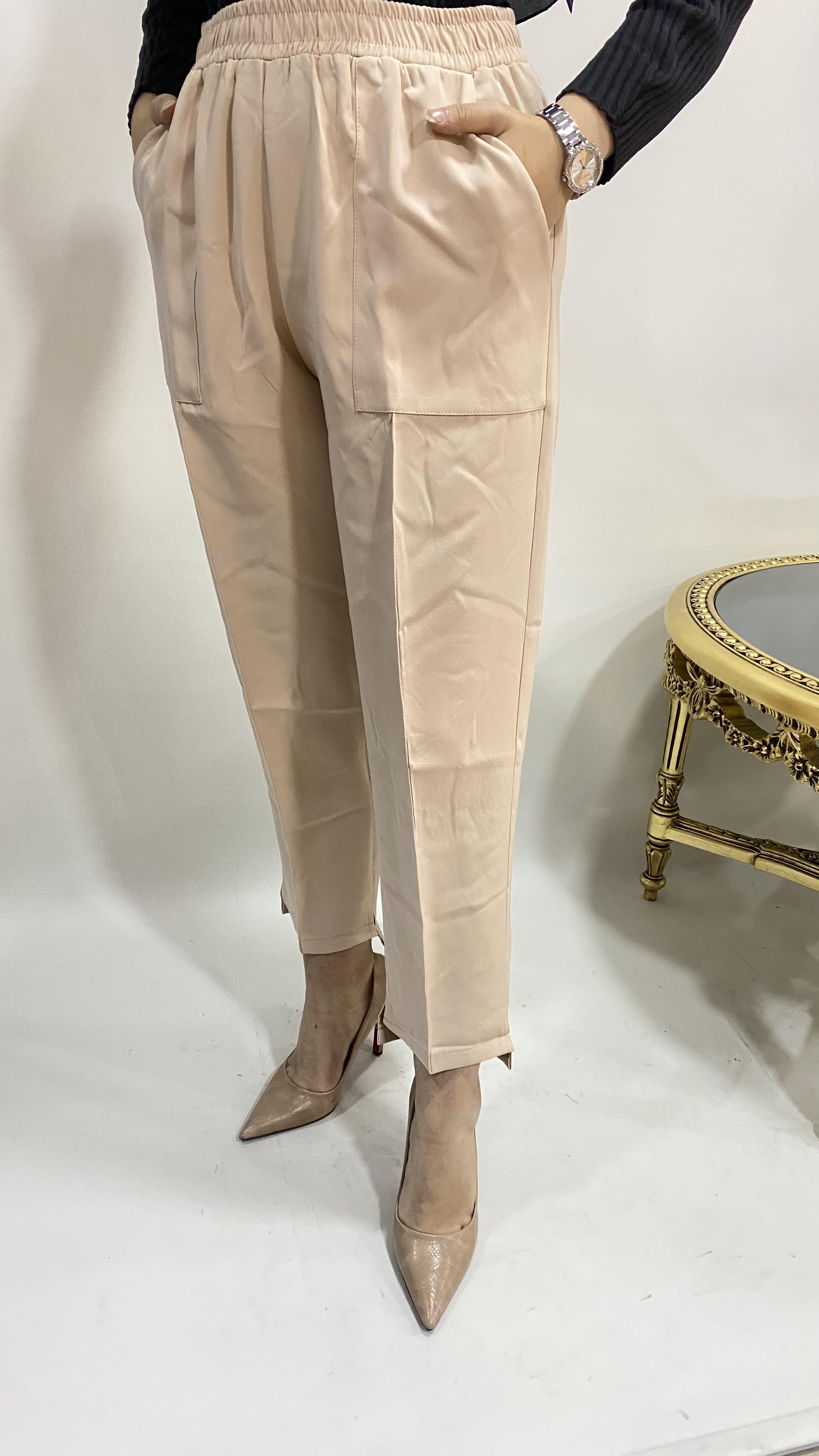 İNVEE HAVUÇ PANTOLON 