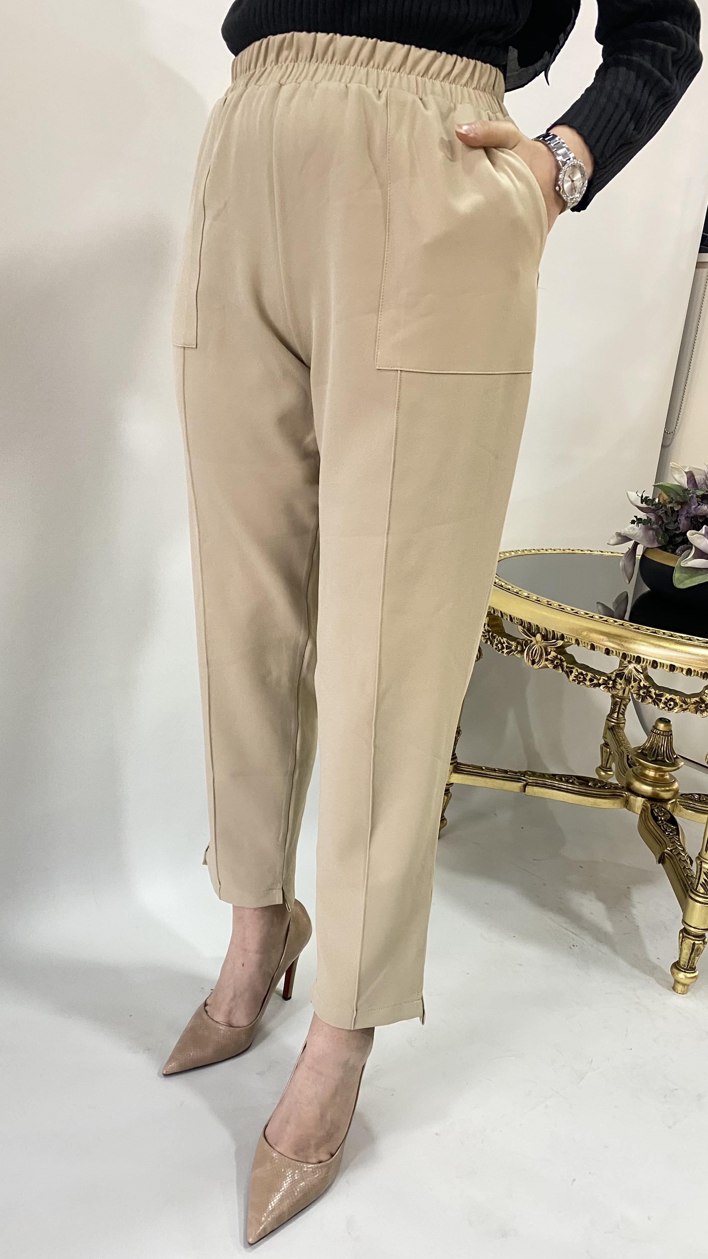 İNVEE HAVUÇ PANTOLON 