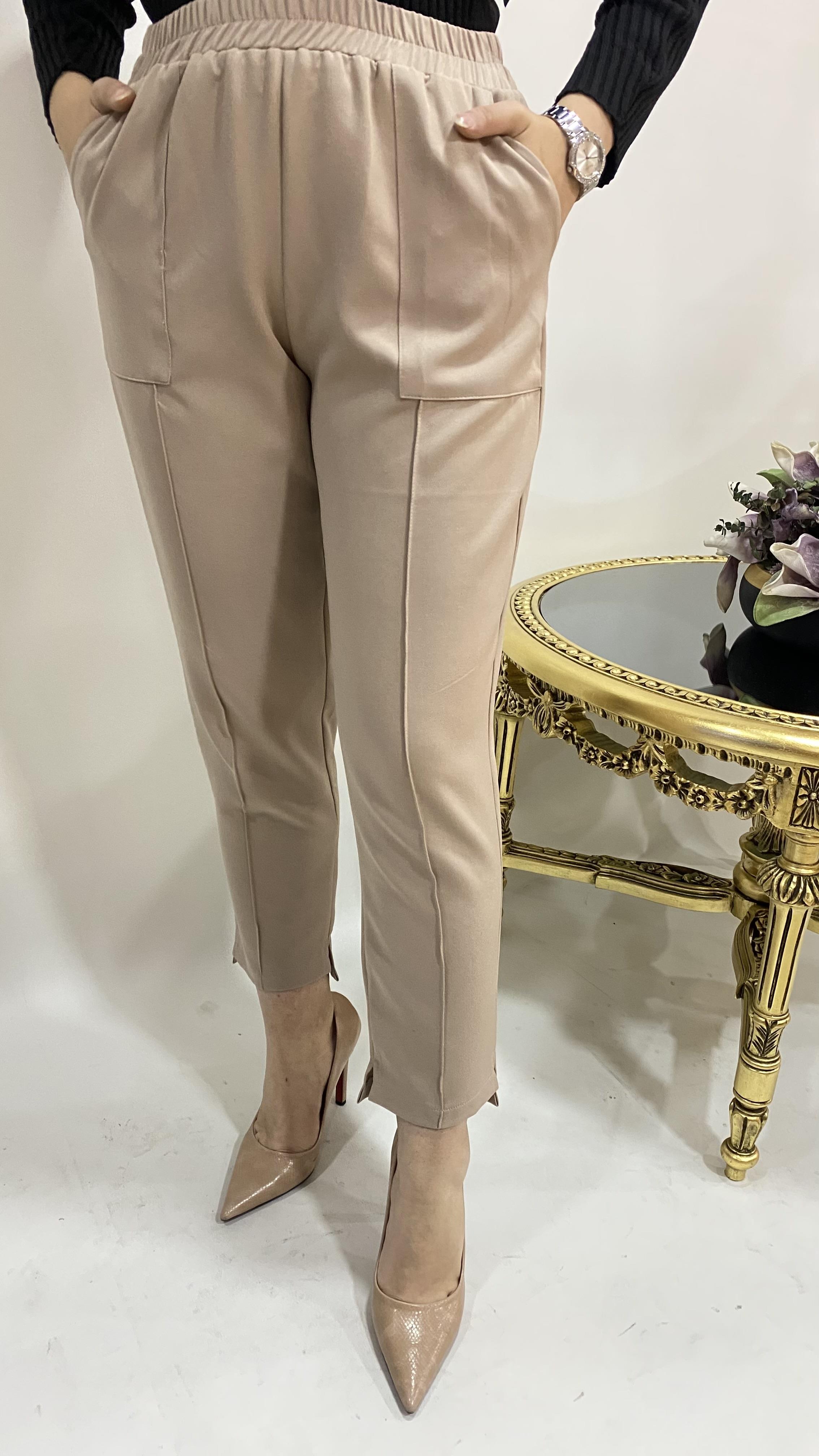 İNVEE HAVUÇ PANTOLON 