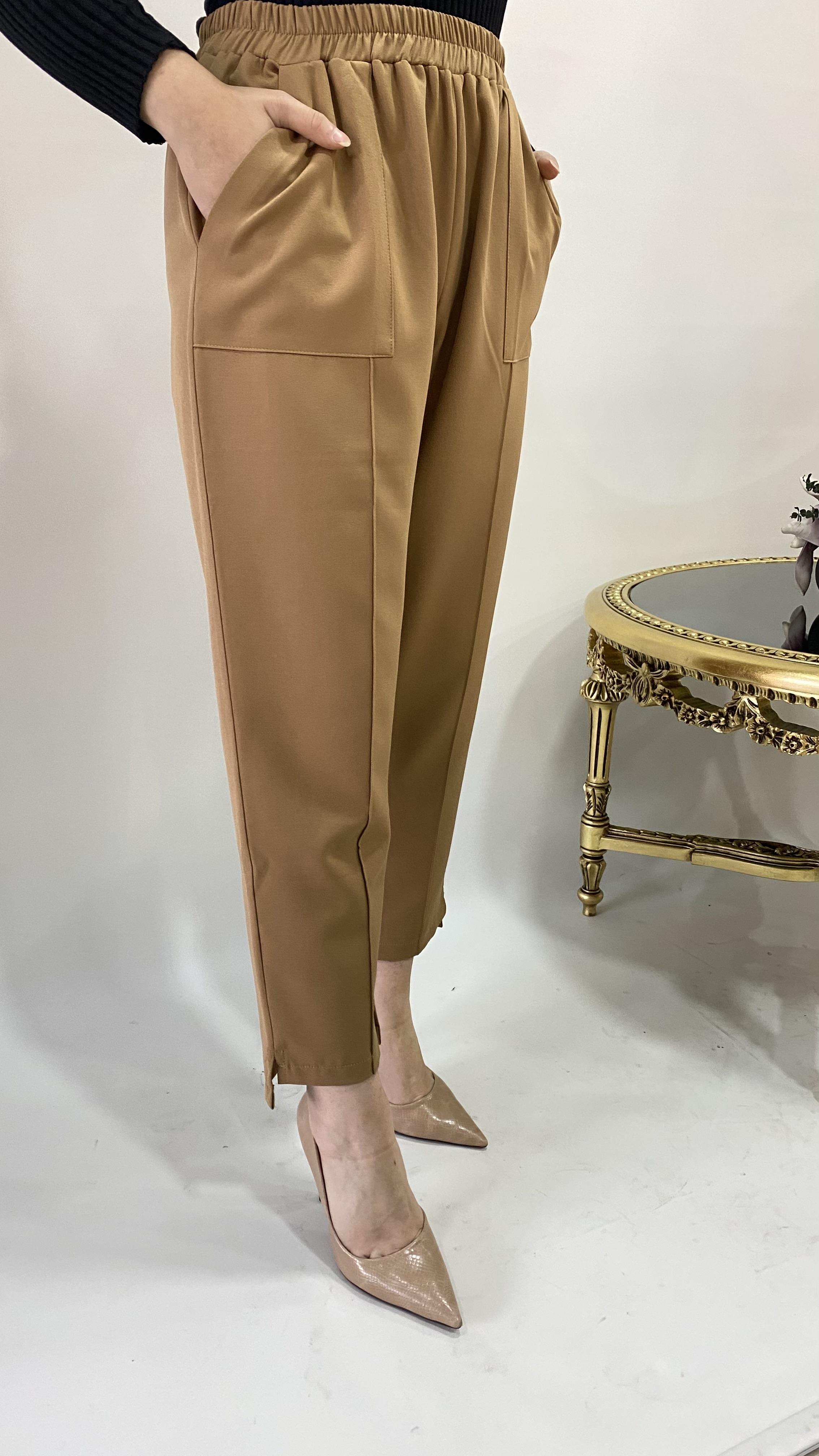 İNVEE HAVUÇ PANTOLON 