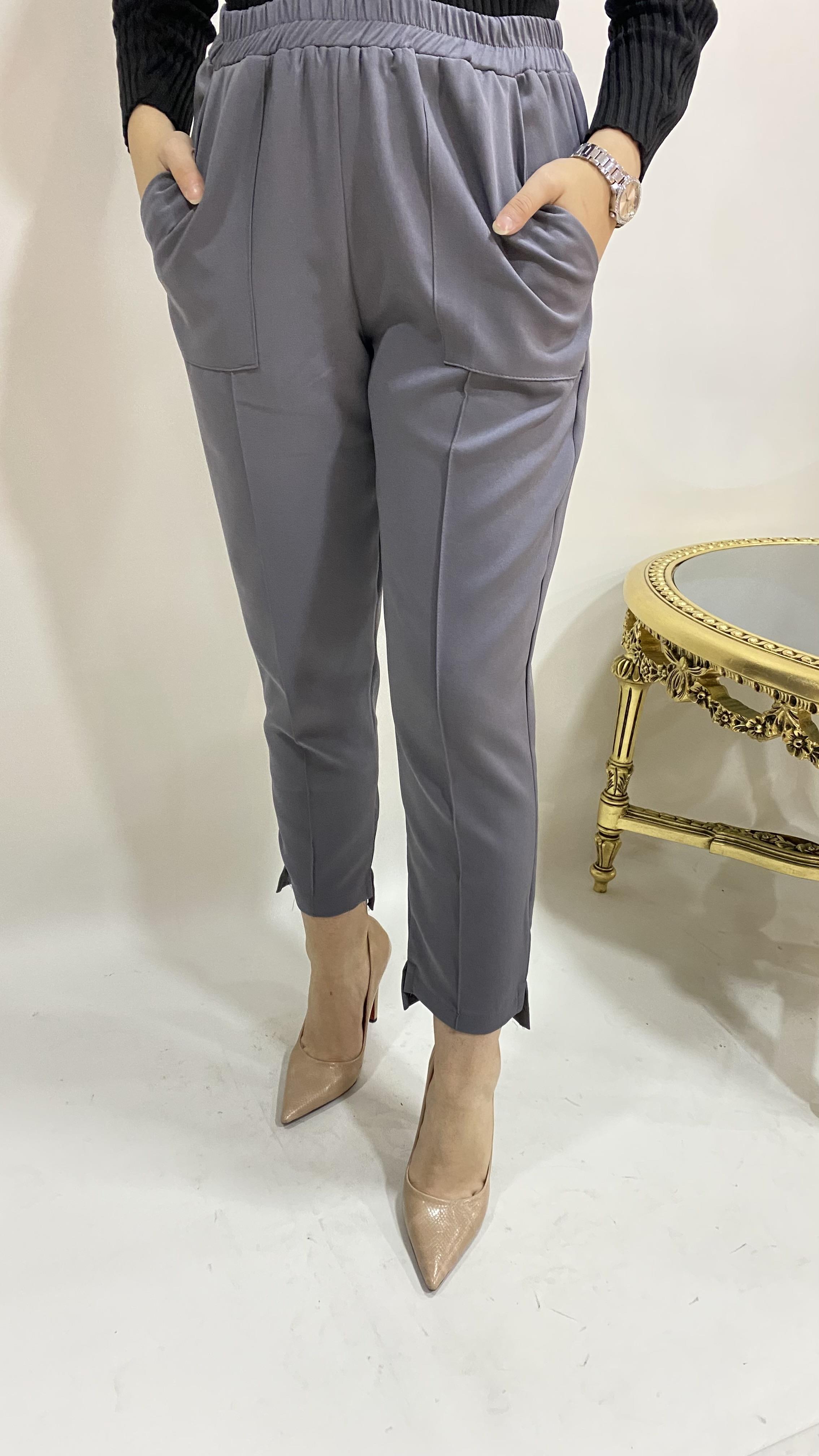 İNVEE HAVUÇ PANTOLON