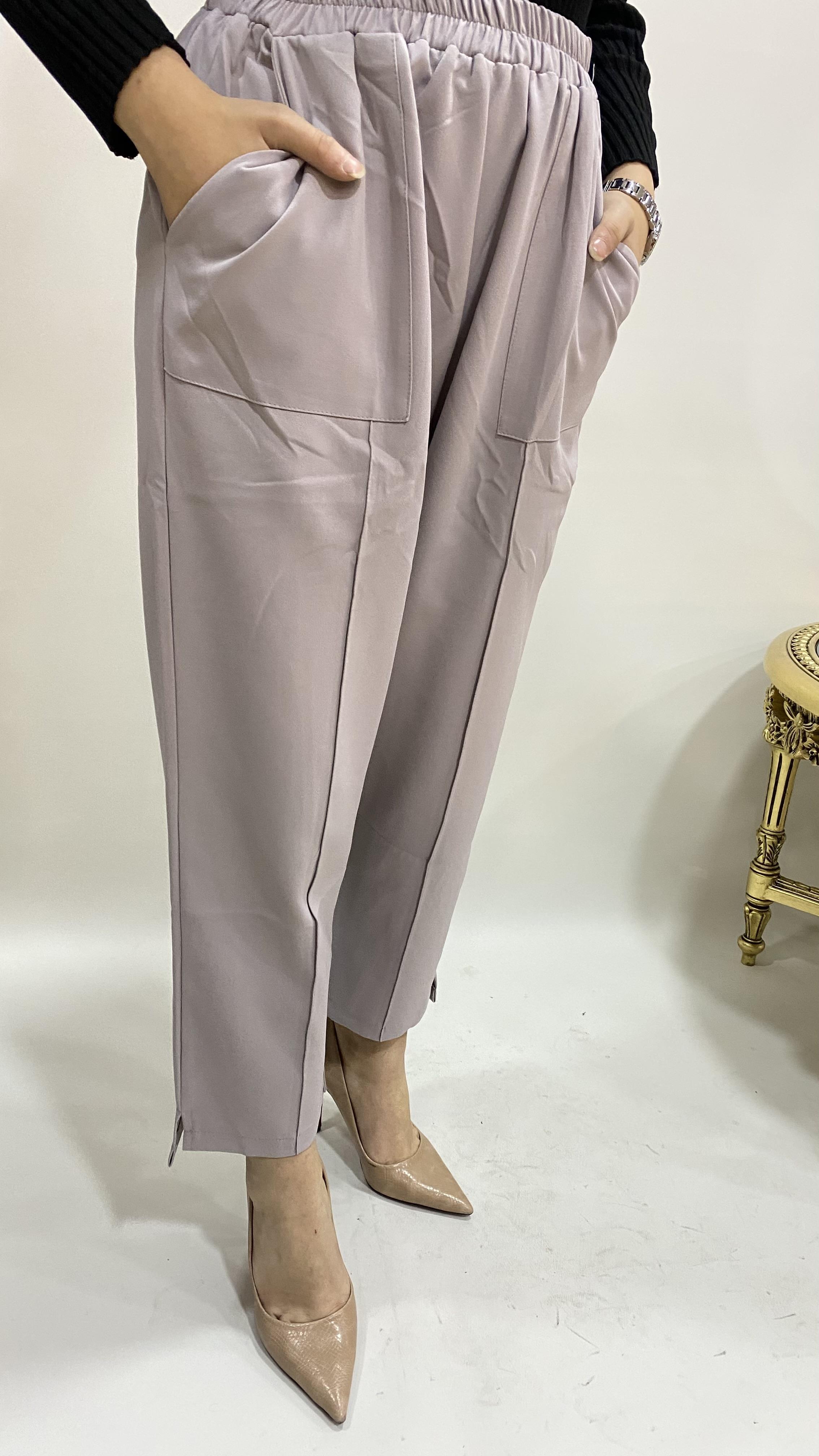 İNVEE HAVUÇ PANTOLON