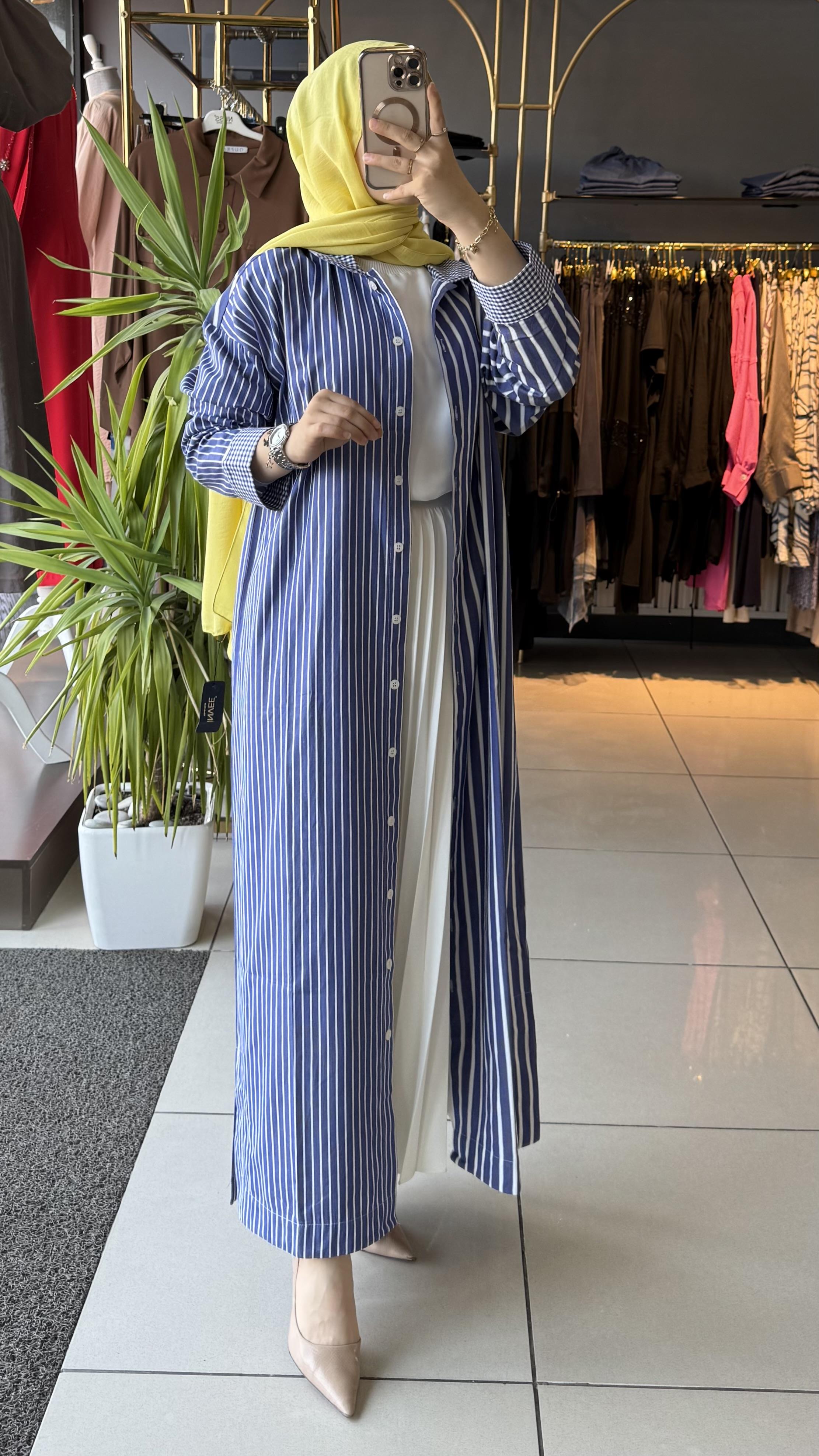 İNVEE KAP LACİVERT 