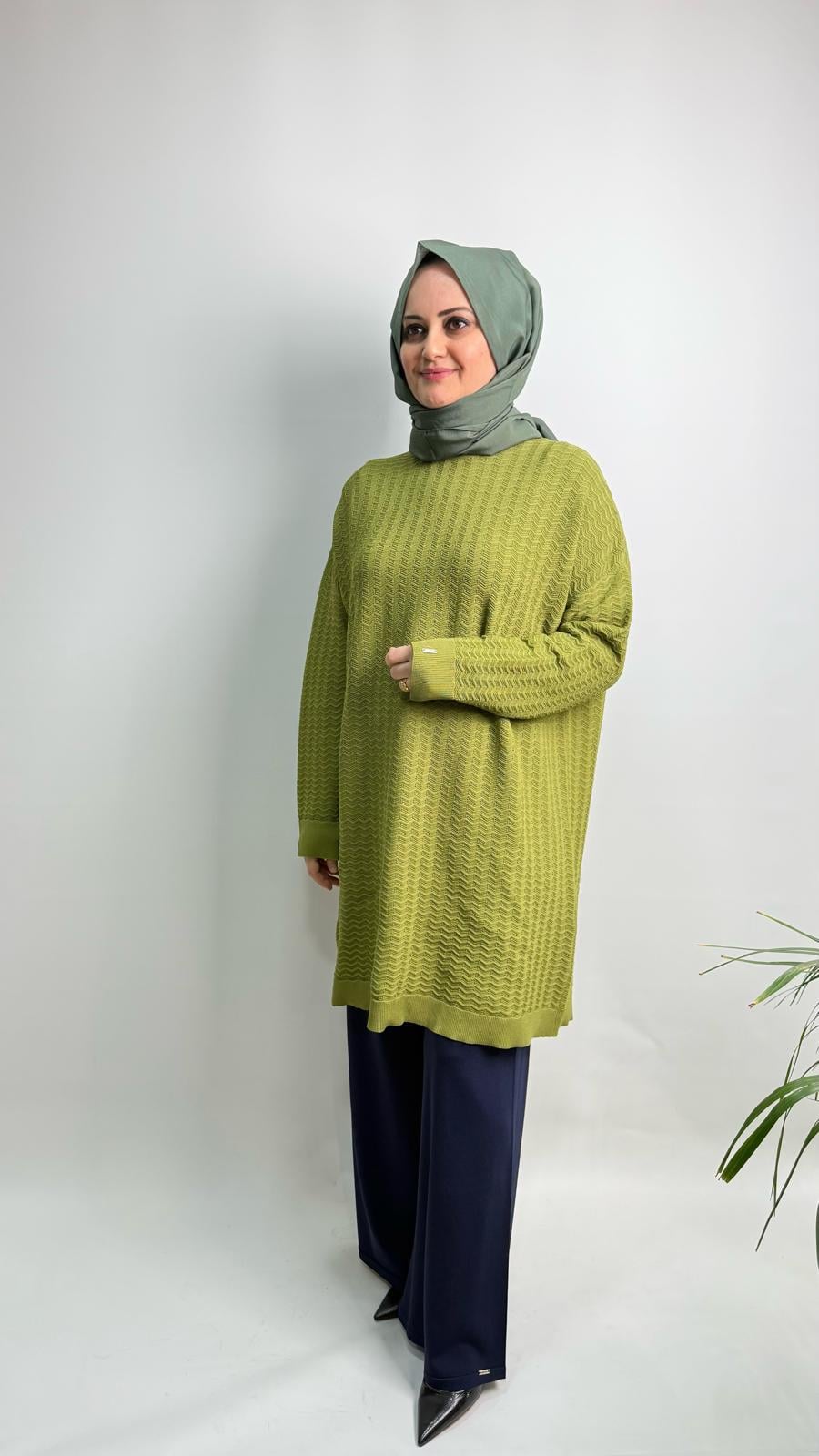 İNVEE MERSERİZE PANTOLON 