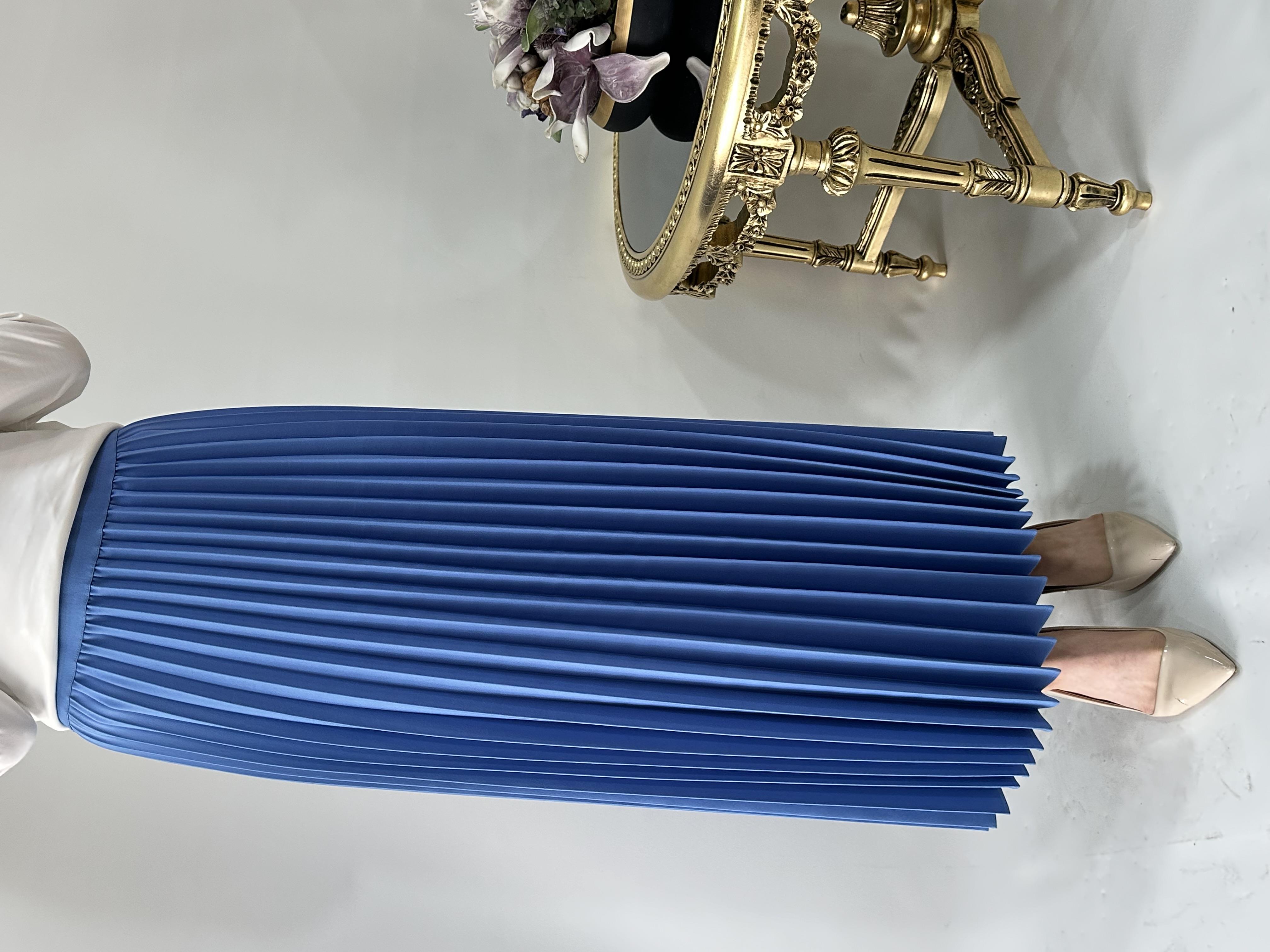 İNVEE PİLİSELİ ETEK 