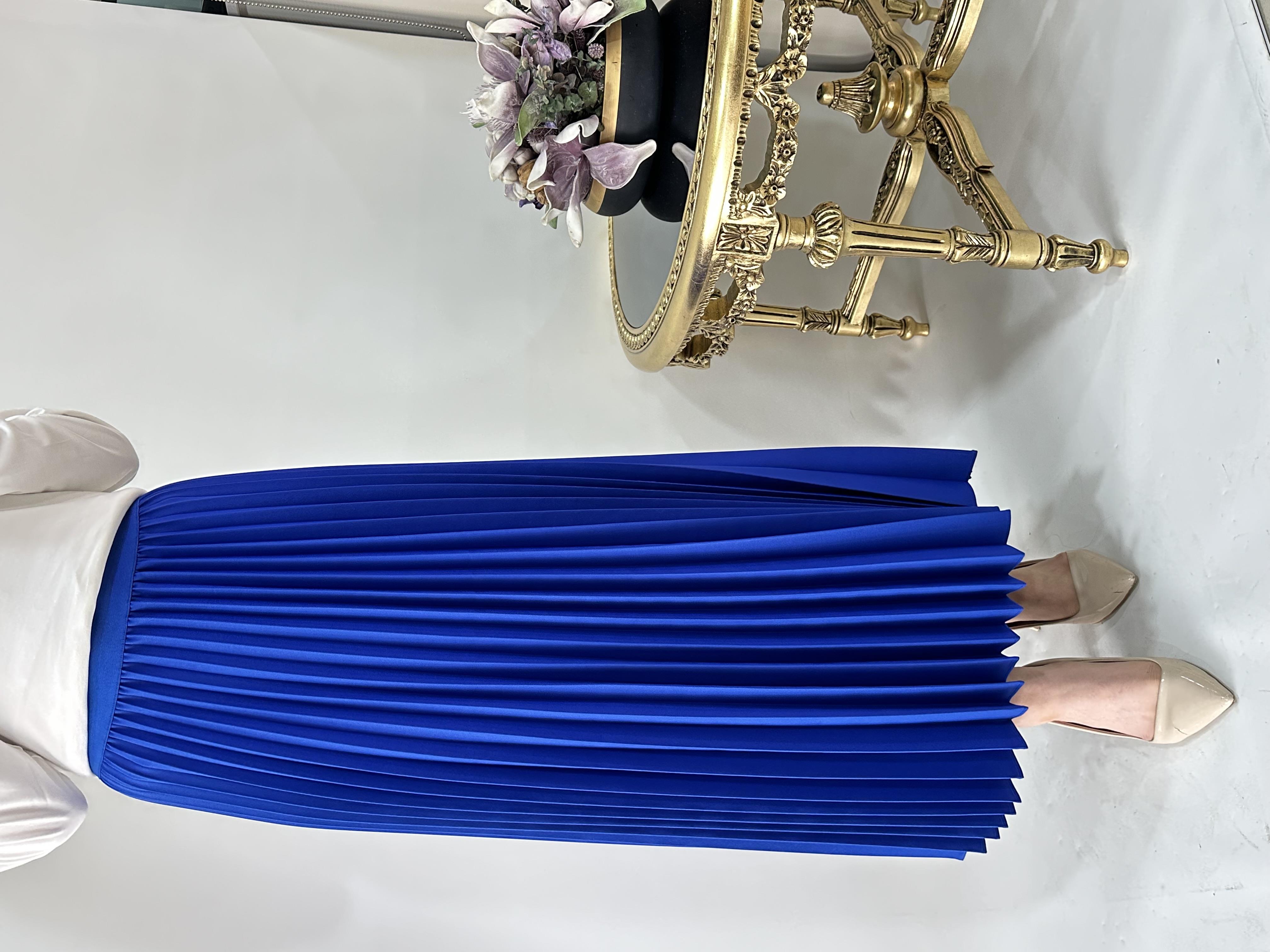 İNVEE PİLİSELİ ETEK 