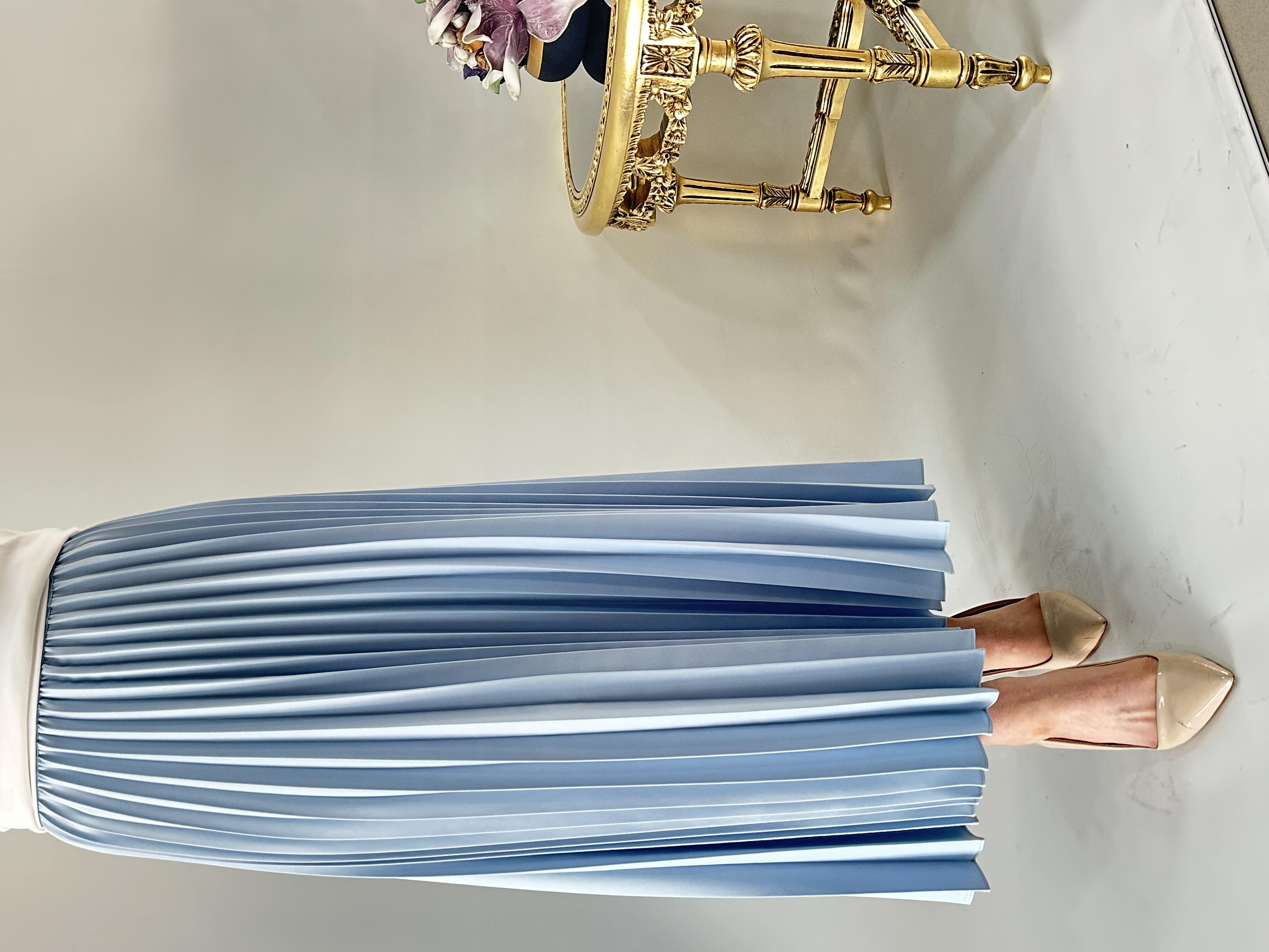 İNVEE PİLİSELİ ETEK