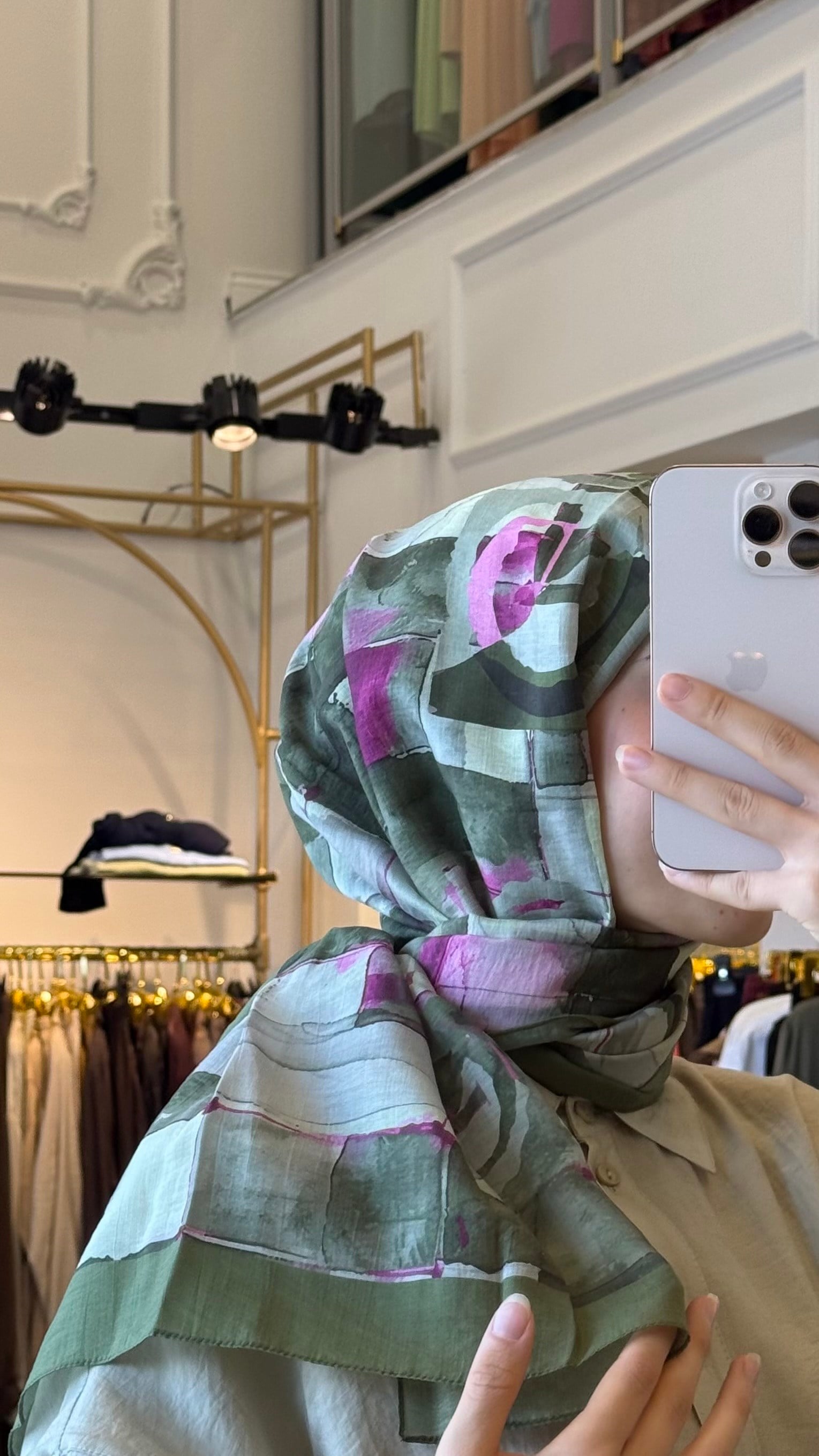 İPEKEVİ TENCEL ŞAL 