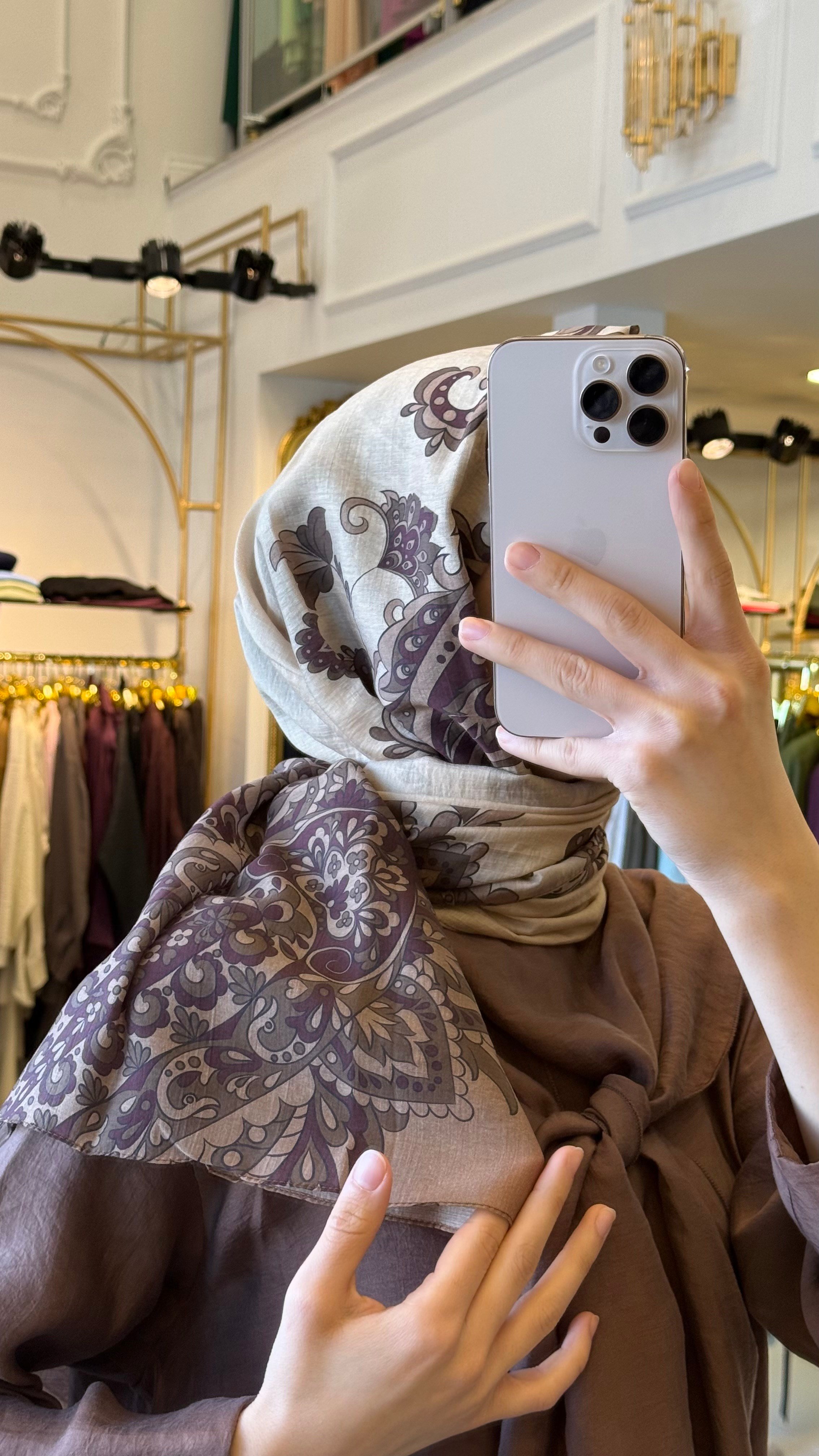 İPEKEVİ TENCEL ŞAL 