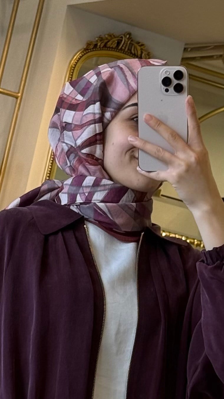 İPEKEVİ TENCEL ŞAL