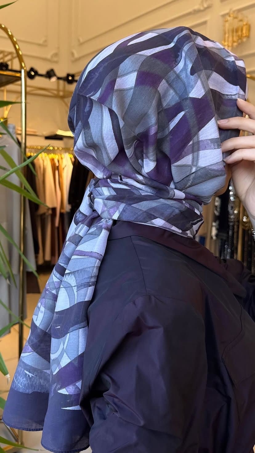 İPEKEVİ TENCEL ŞAL