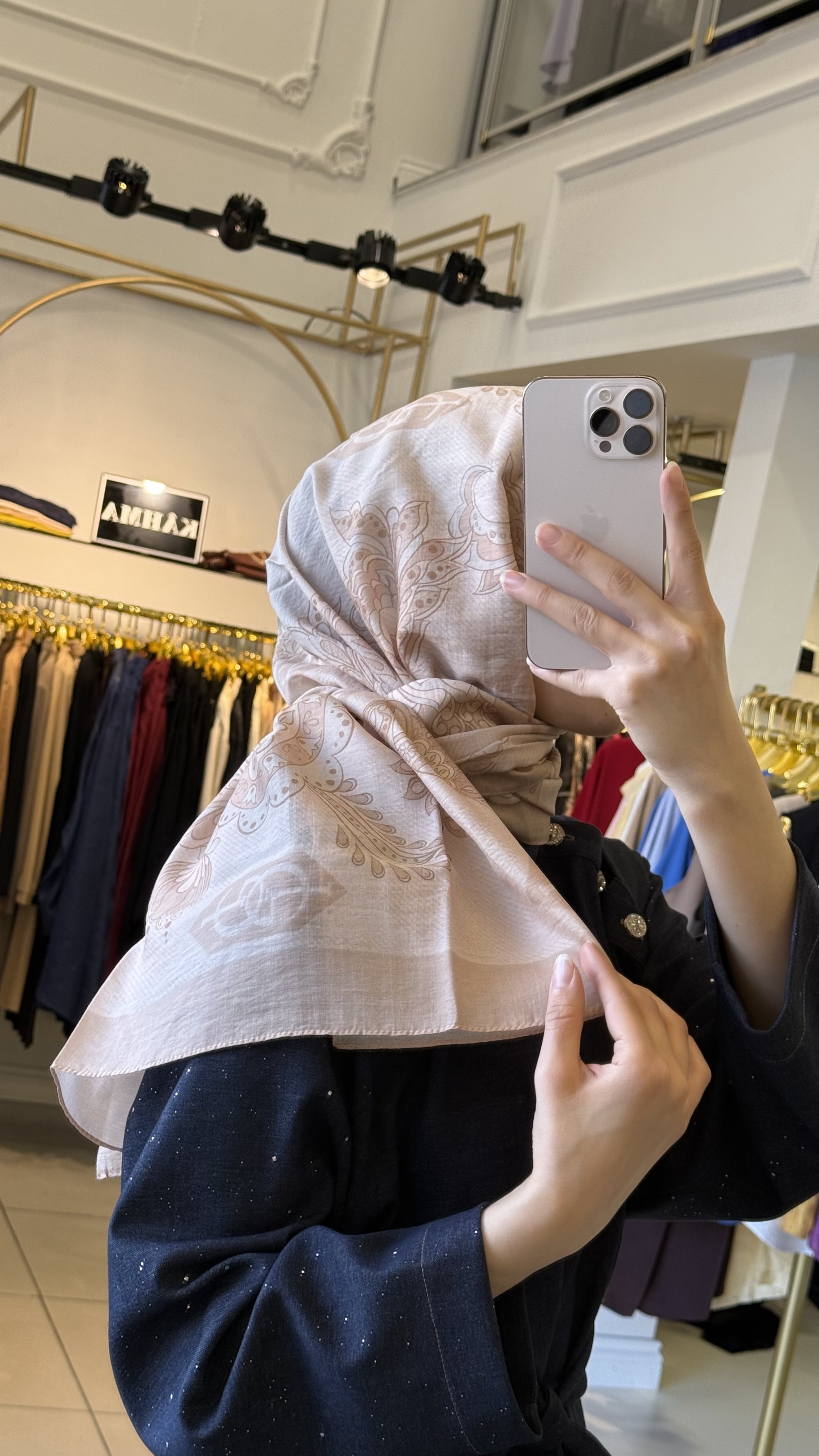 İPEKEVİ TENCEL ŞAL