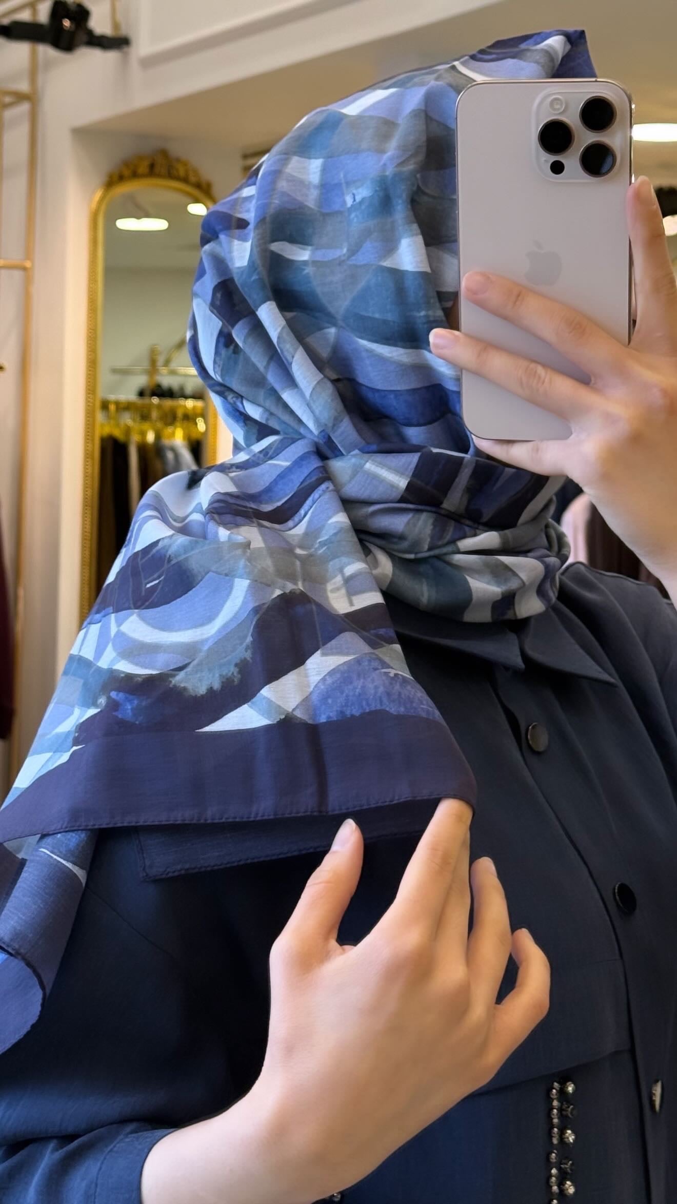 İPEKEVİ TENCEL ŞAL