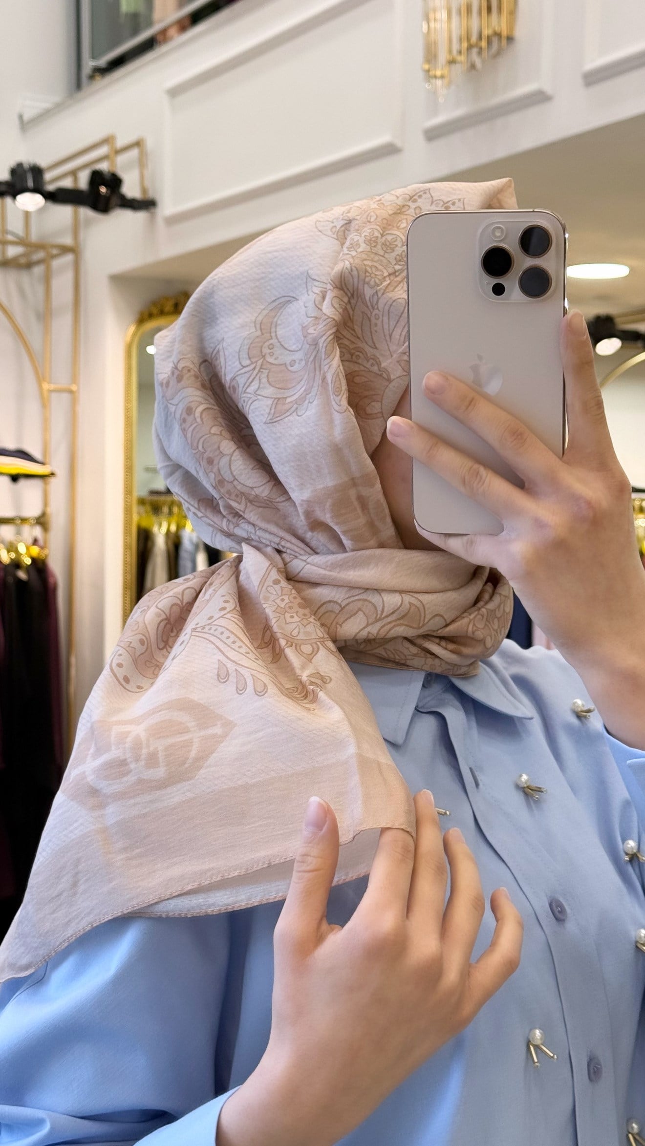 İPEKEVİ TENCEL ŞAL