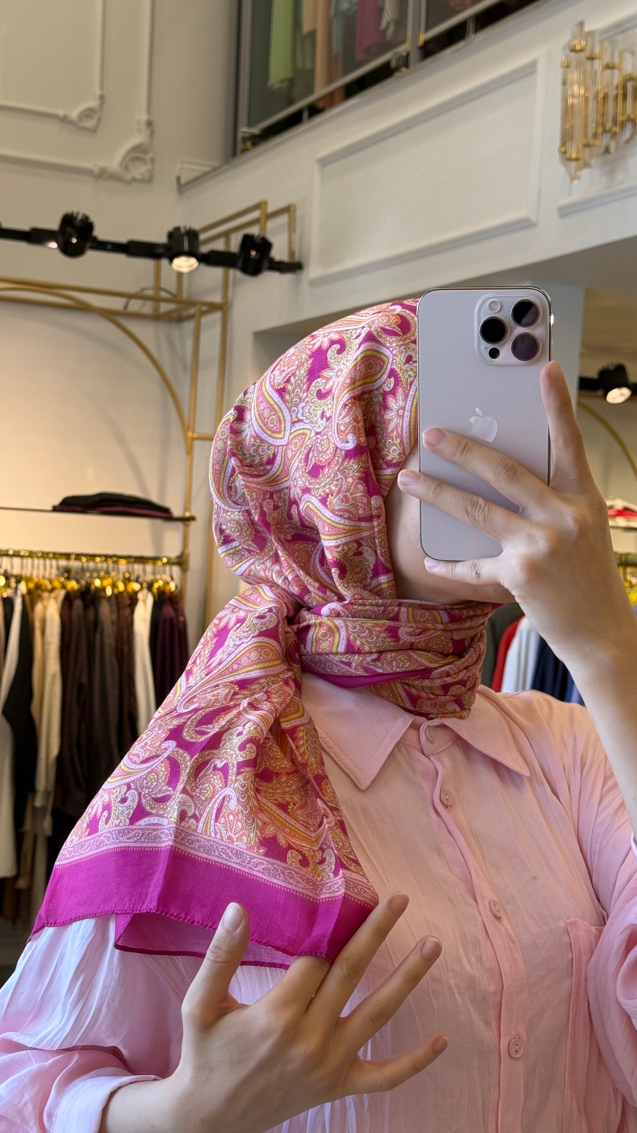 İPEKEVİ TENCEL ŞAL