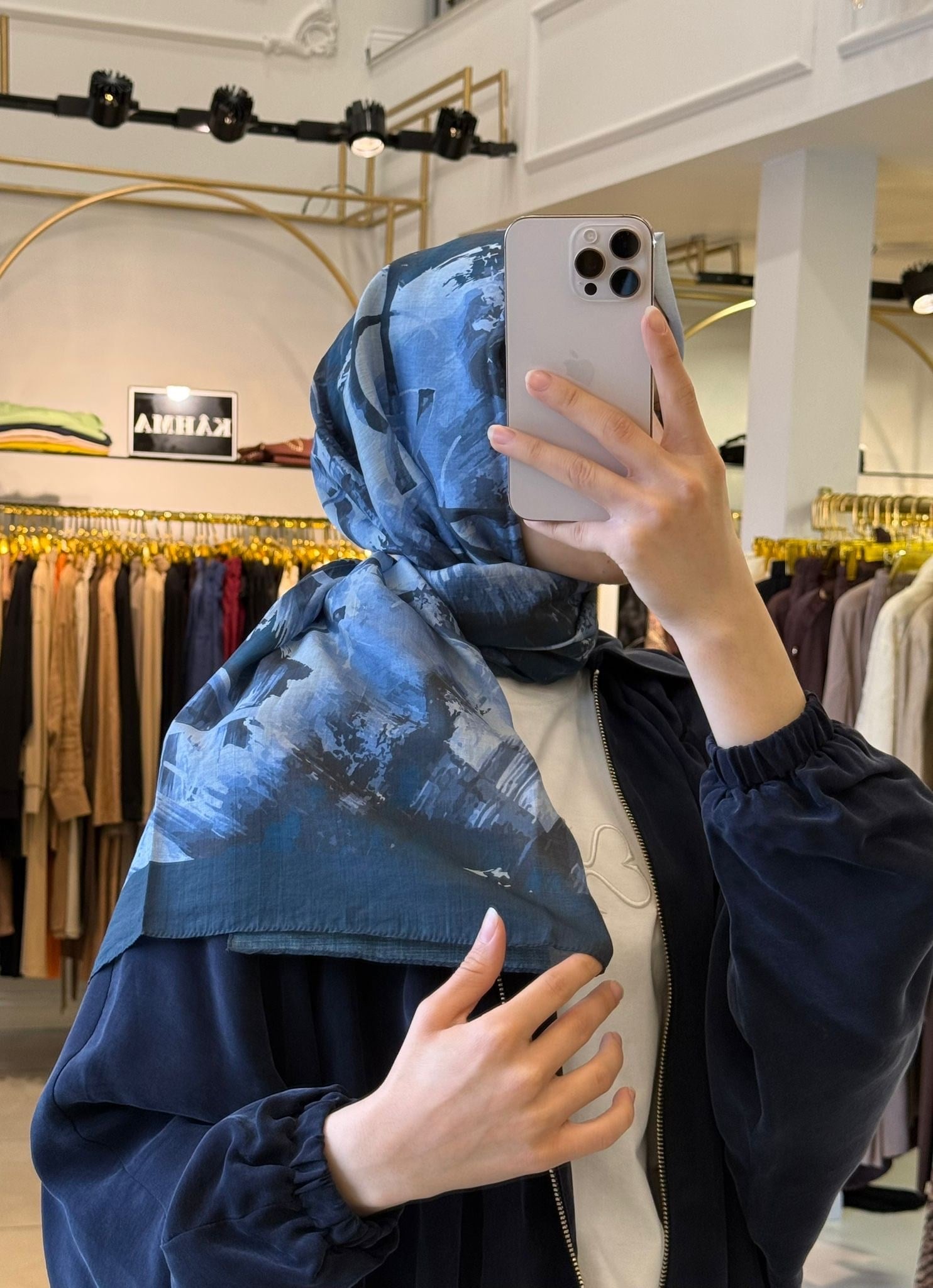 İPEKEVİ TENCEL ŞAL