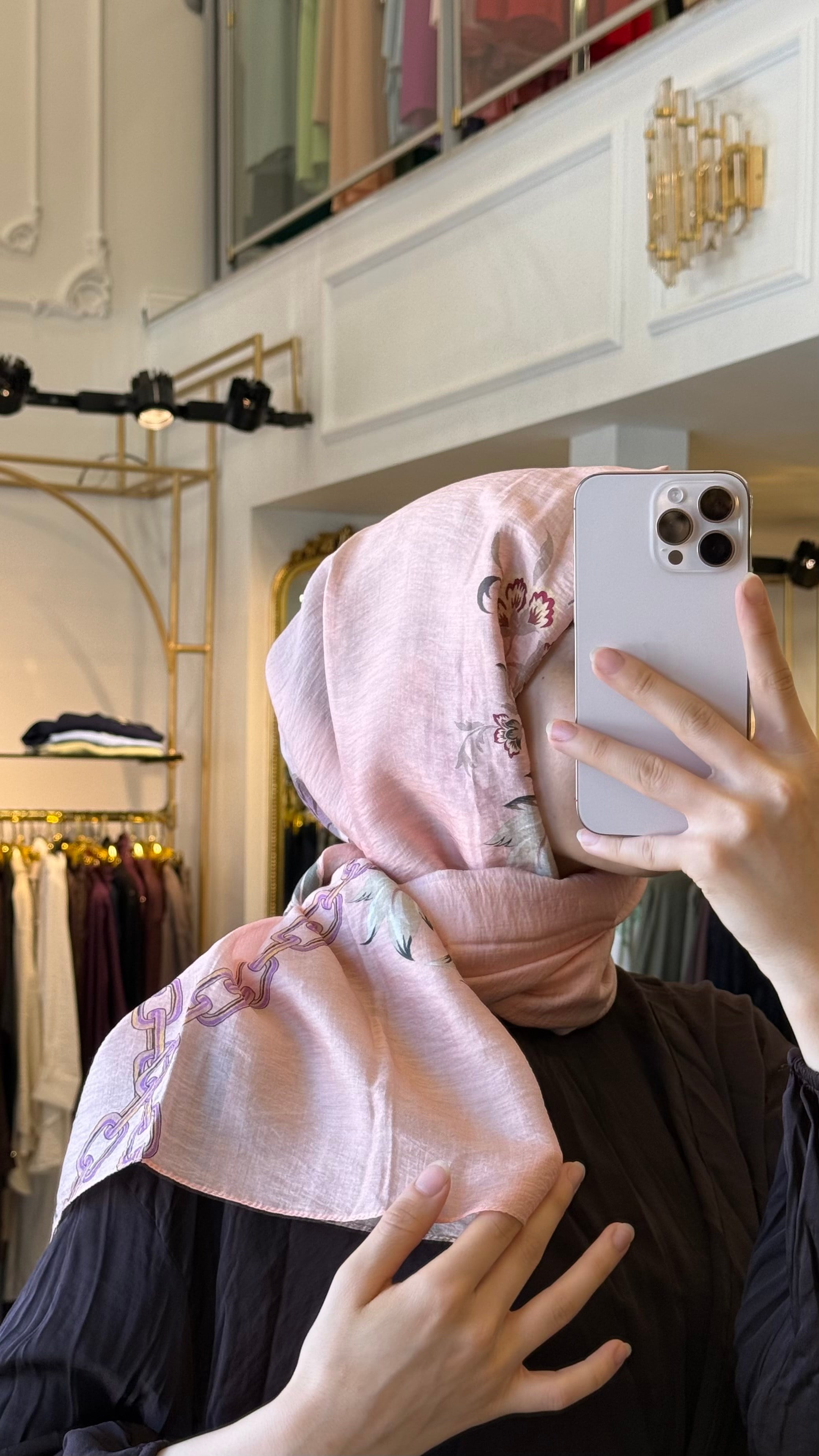 İPEKEVİ TENCEL ŞAL