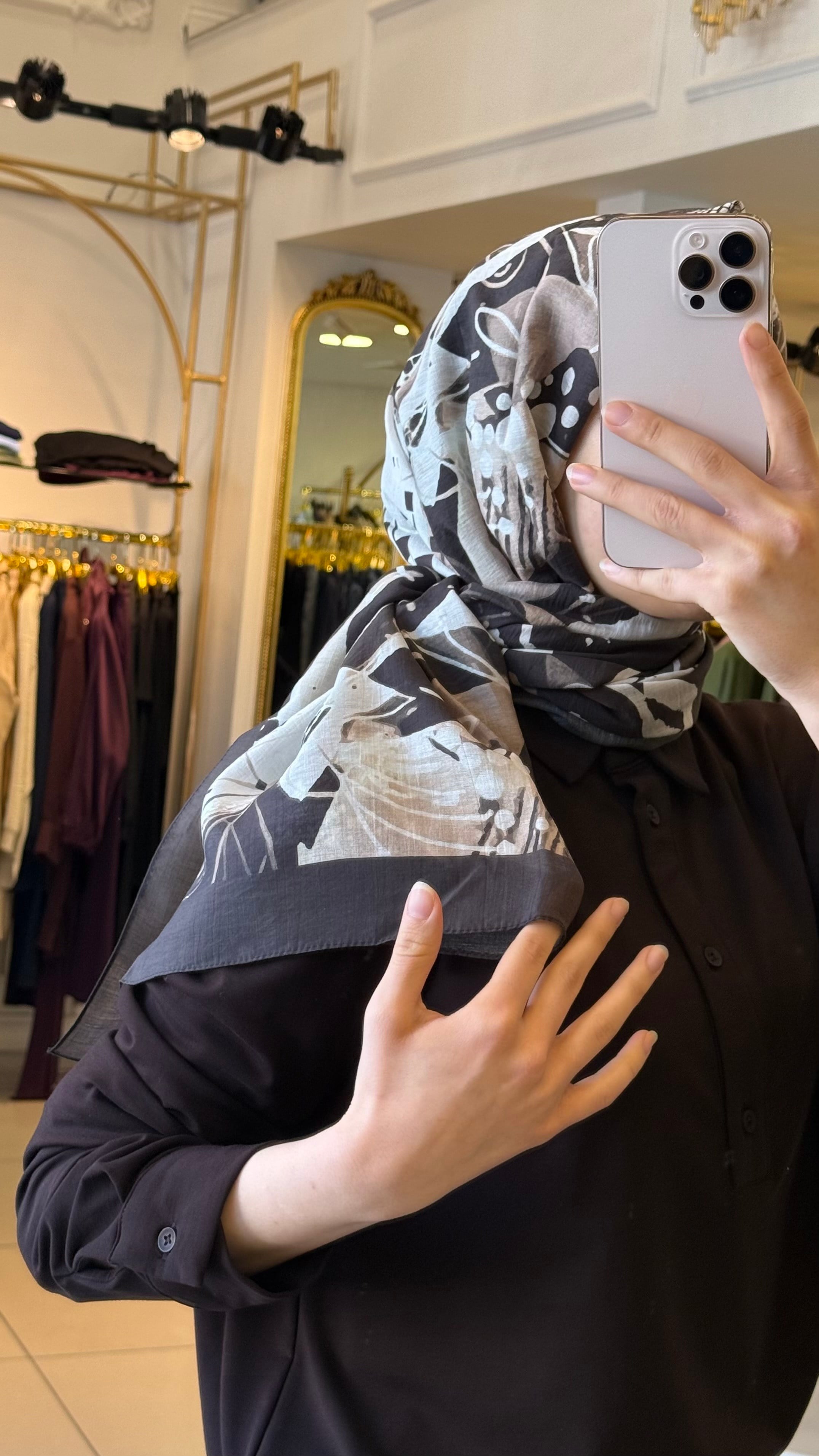 İPEKEVİ TENCEL ŞAL