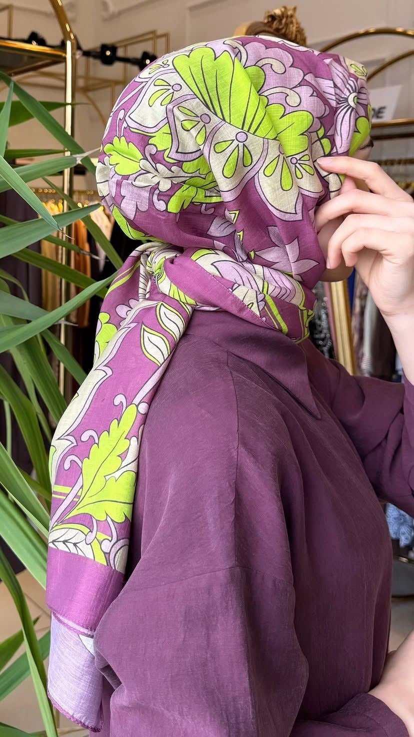 İPEKEVİ TENCEL ŞAL