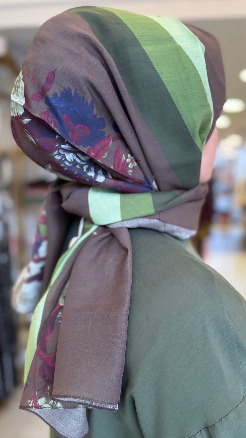 İPEKEVİ TENCEL ŞAL