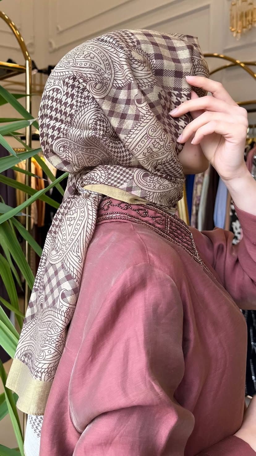 İPEKEVİ TENCEL ŞAL