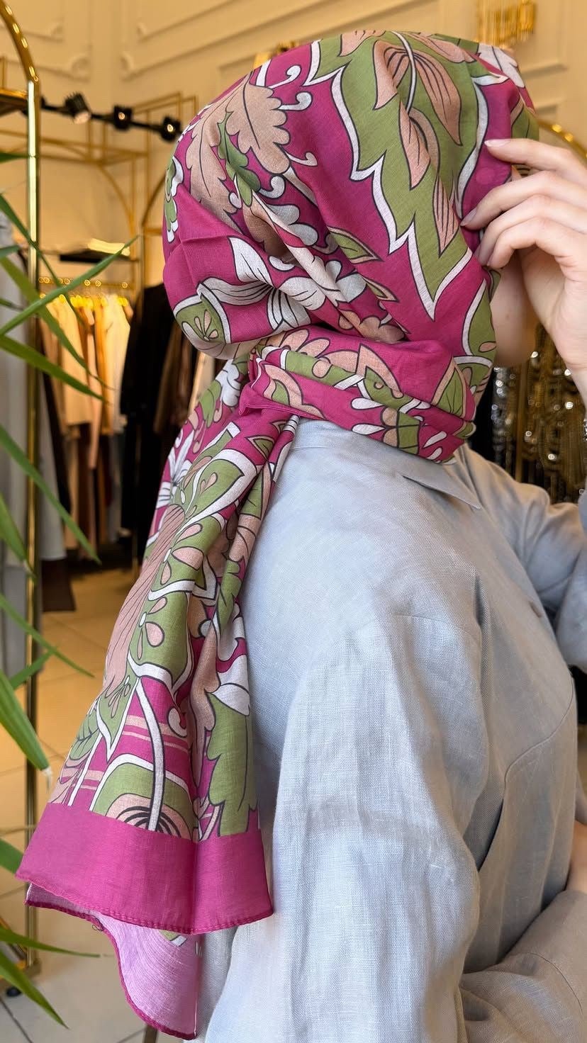 İPEKEVİ TENCEL ŞAL