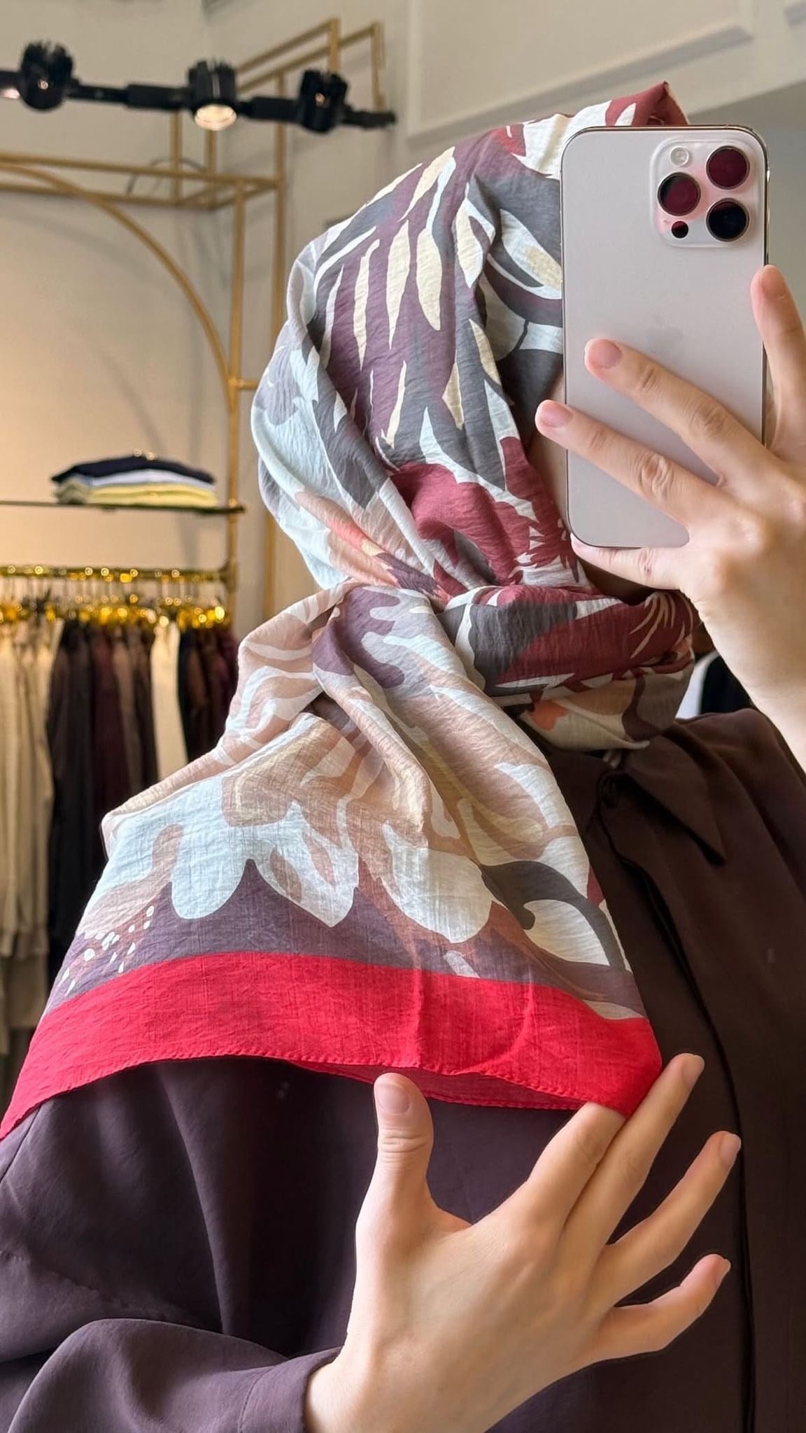 İPEKEVİ TENCEL ŞAL