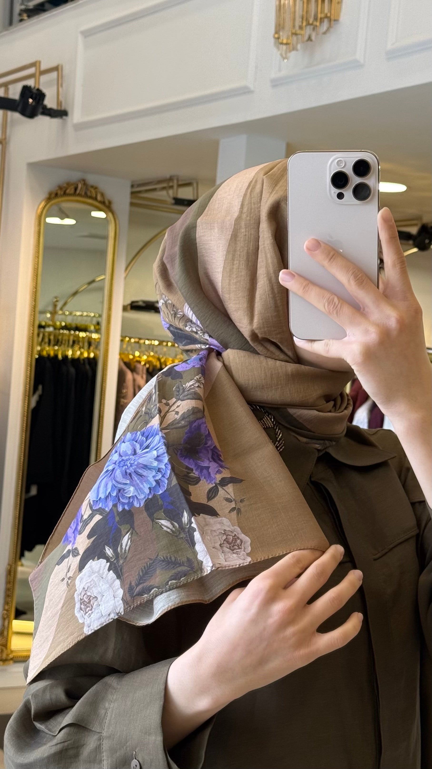 İPEKEVİ TENCEL ŞAL