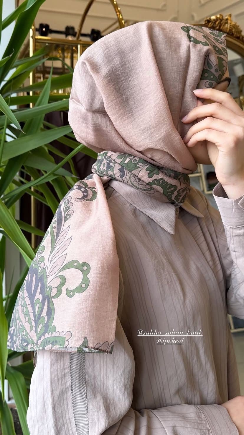 İPEKEVİ TENCEL  ŞAL