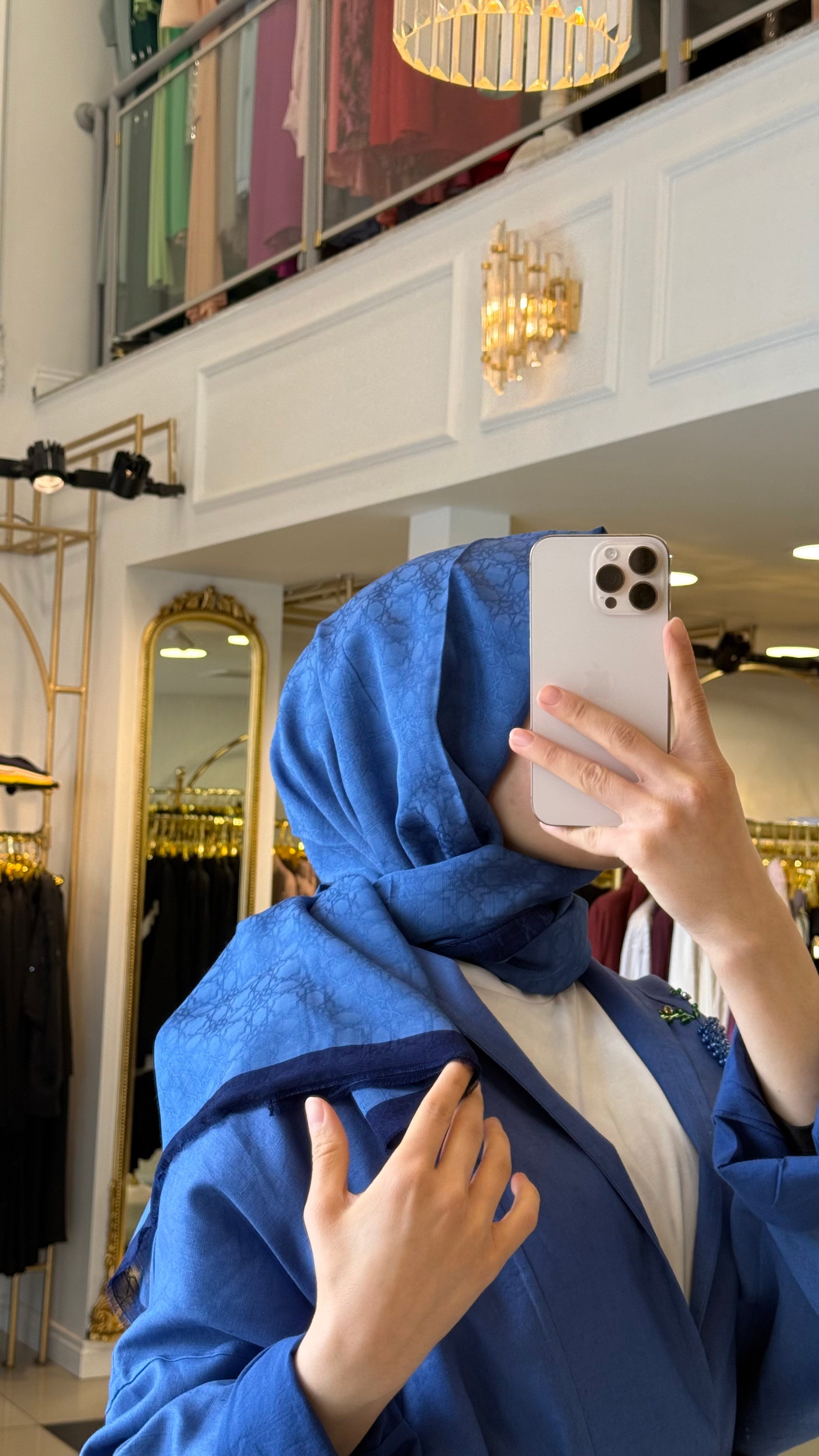 İPEKEVİ TENCEL ŞAL