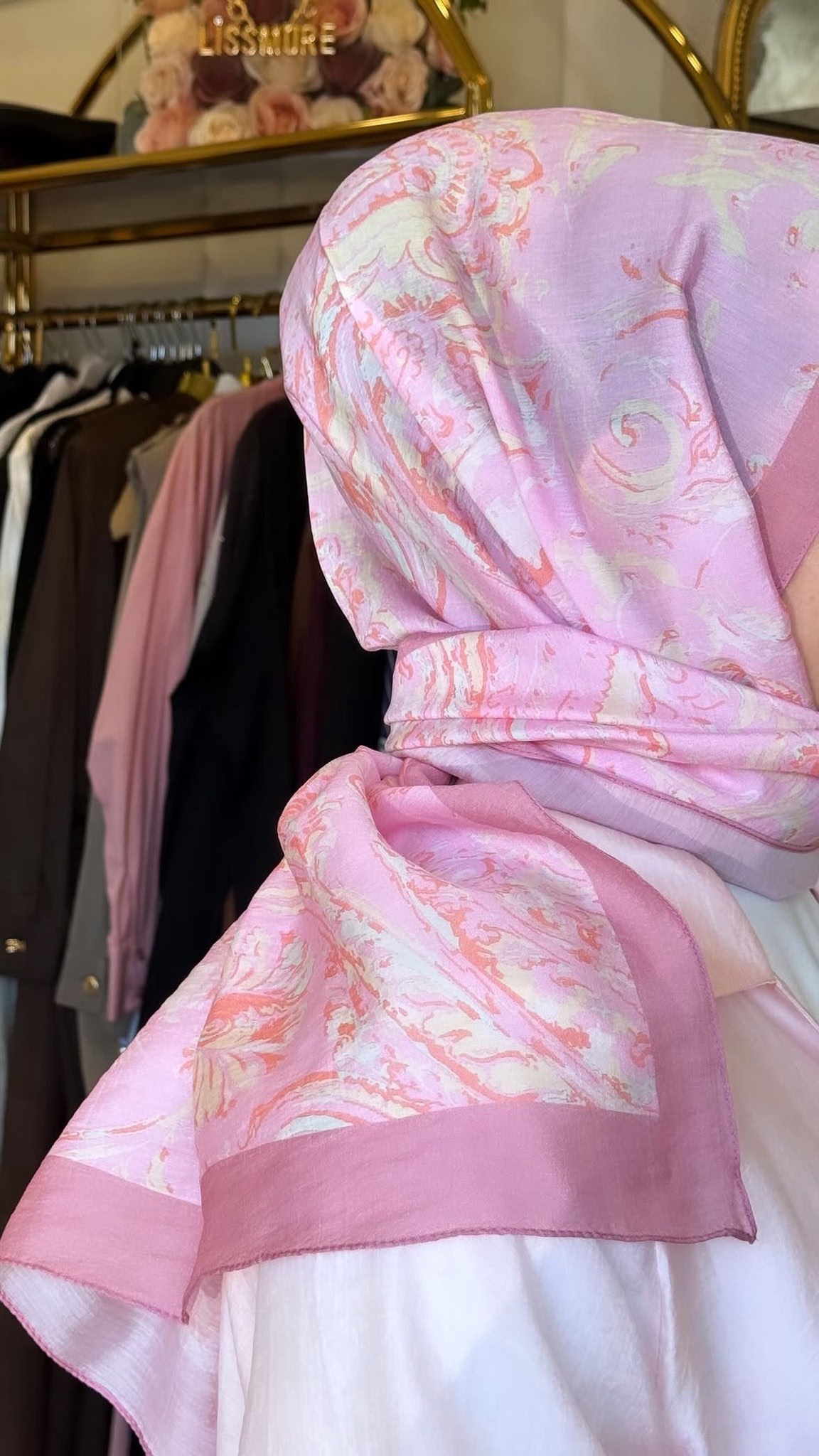 İPEKEVİ TENCEL ŞAL