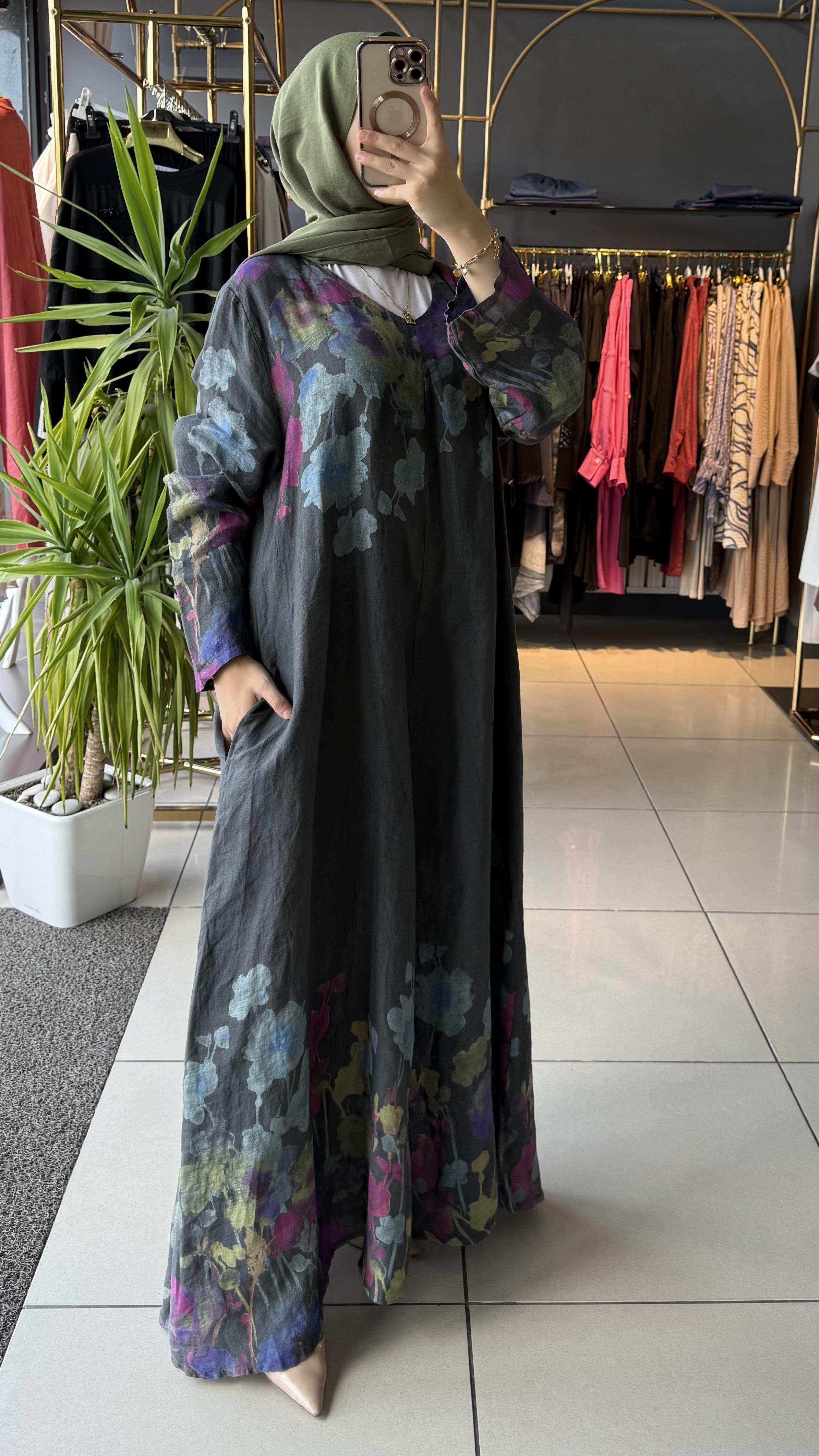 İTALY ELBİSE VİZON