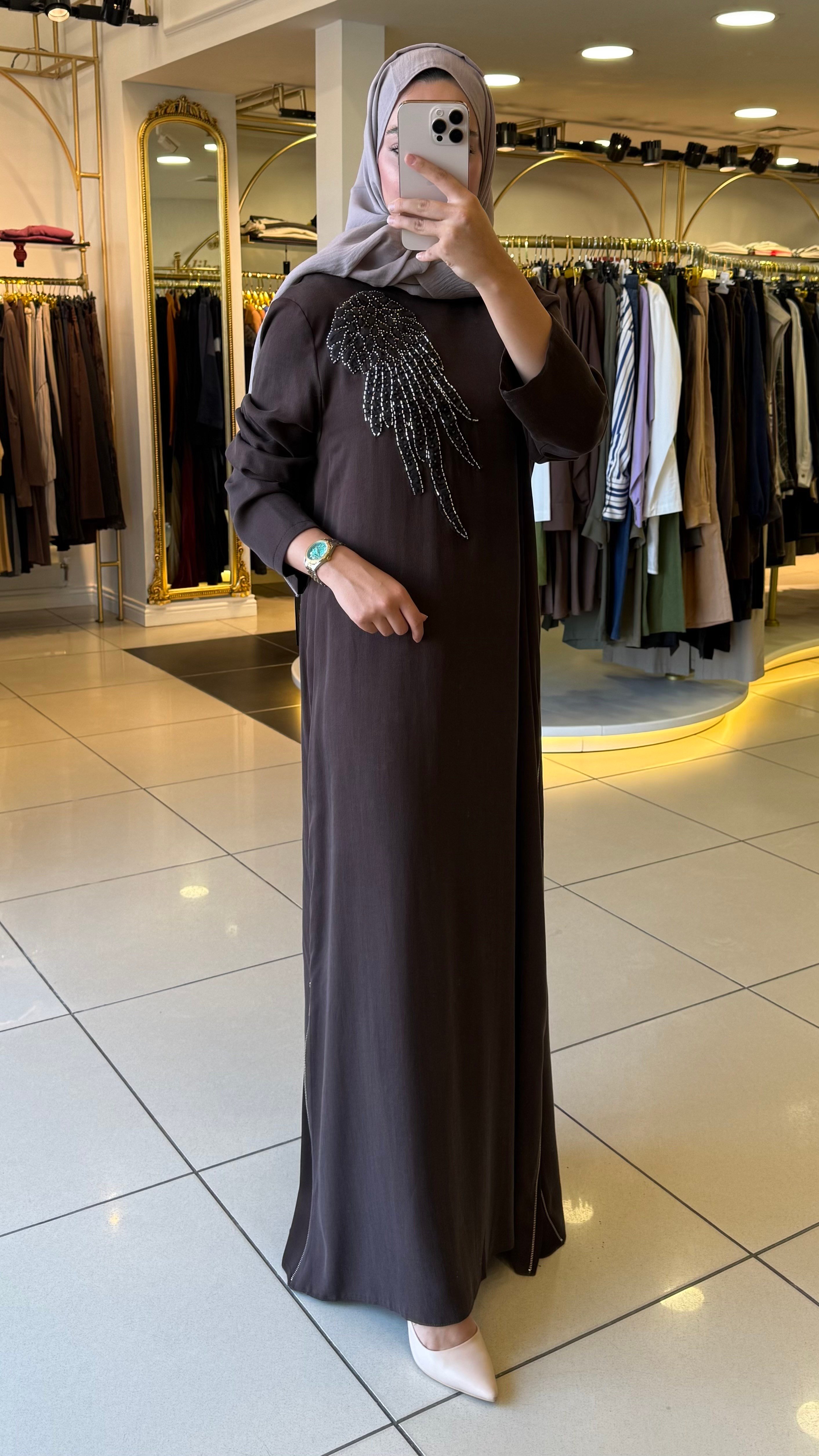 LİSA EXCLUSİVE ELBİSE