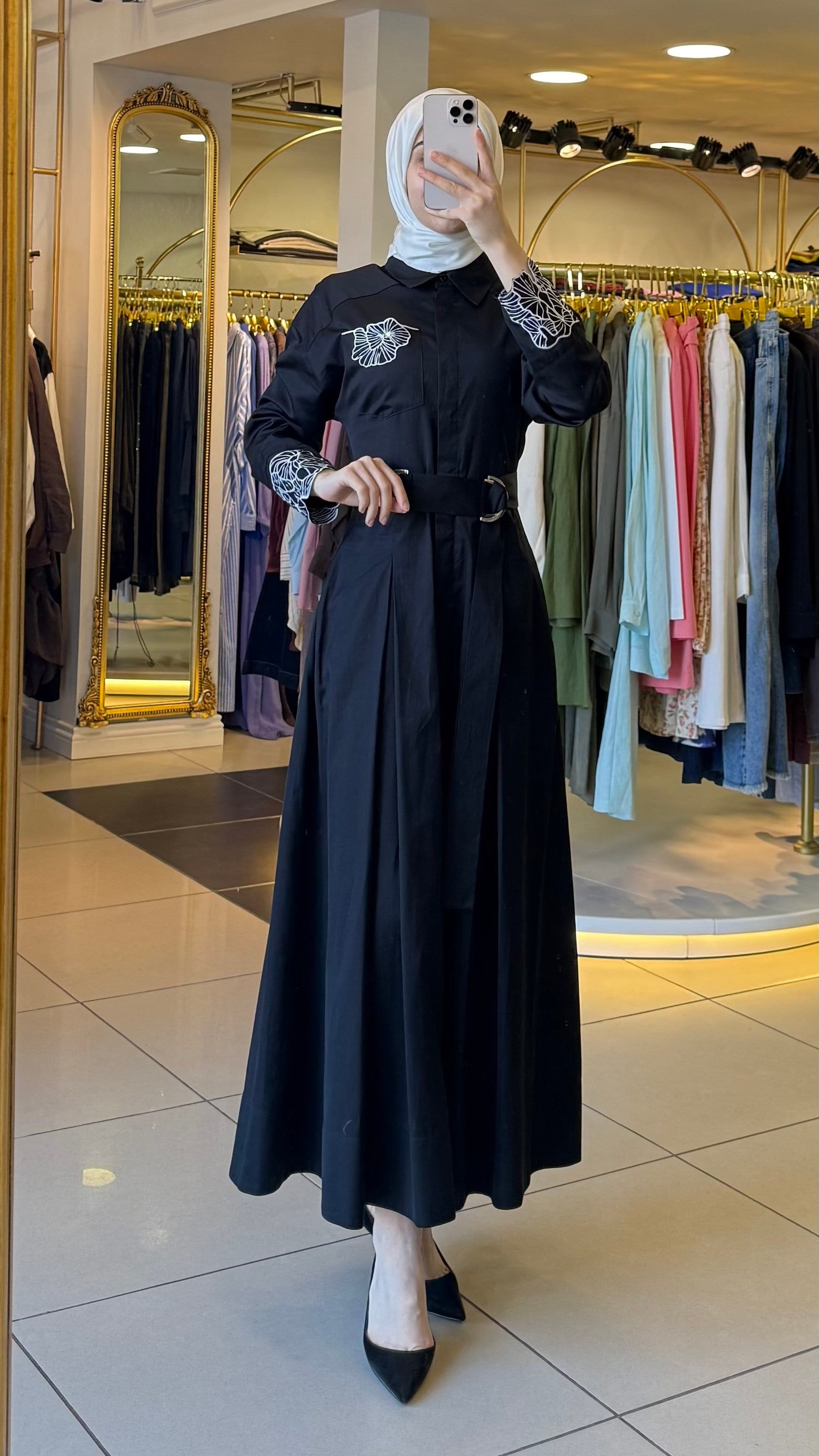 MISSEMRAMISS ELBİSE