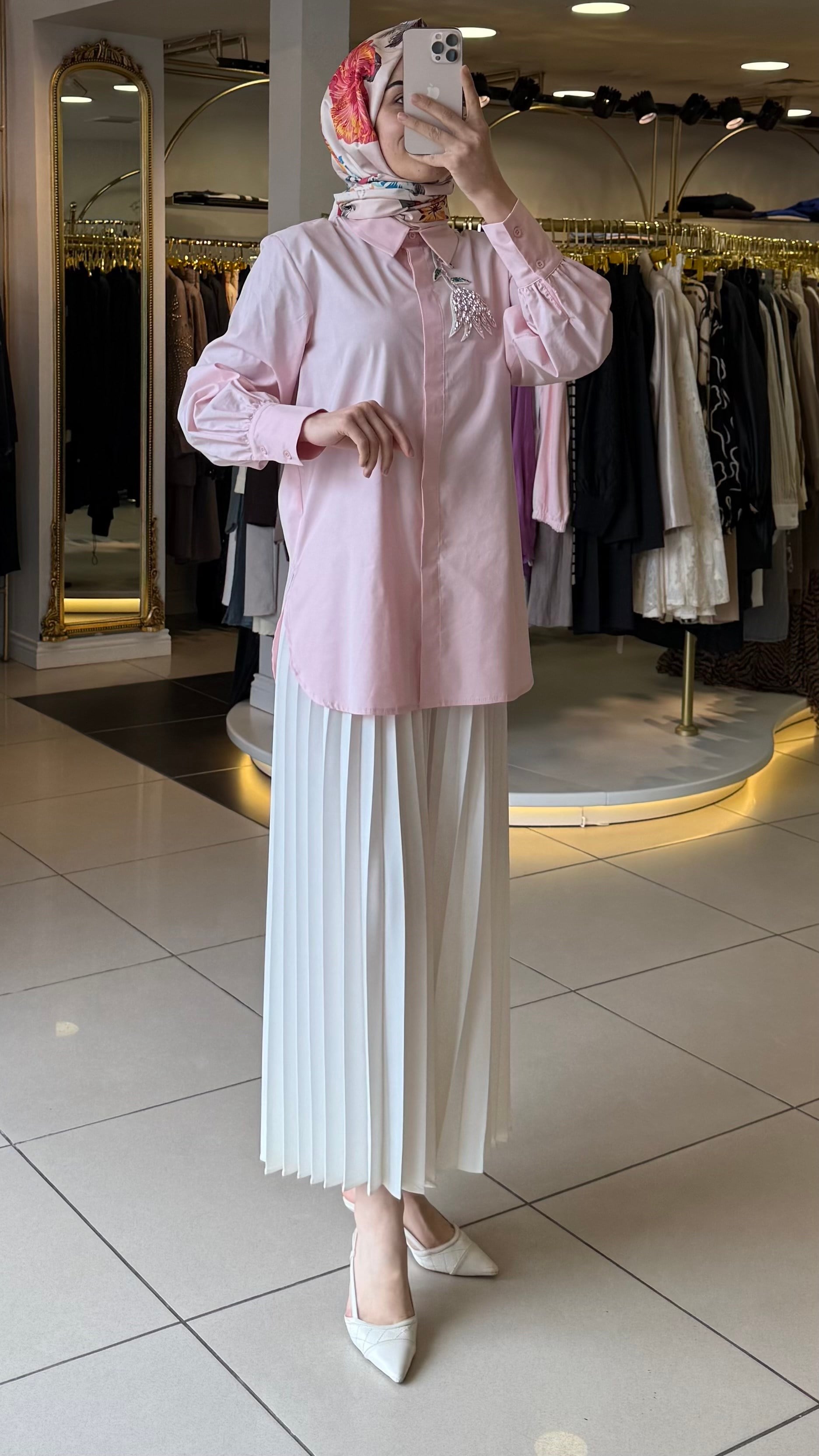 MISSEMRAMISS GÖMLEK