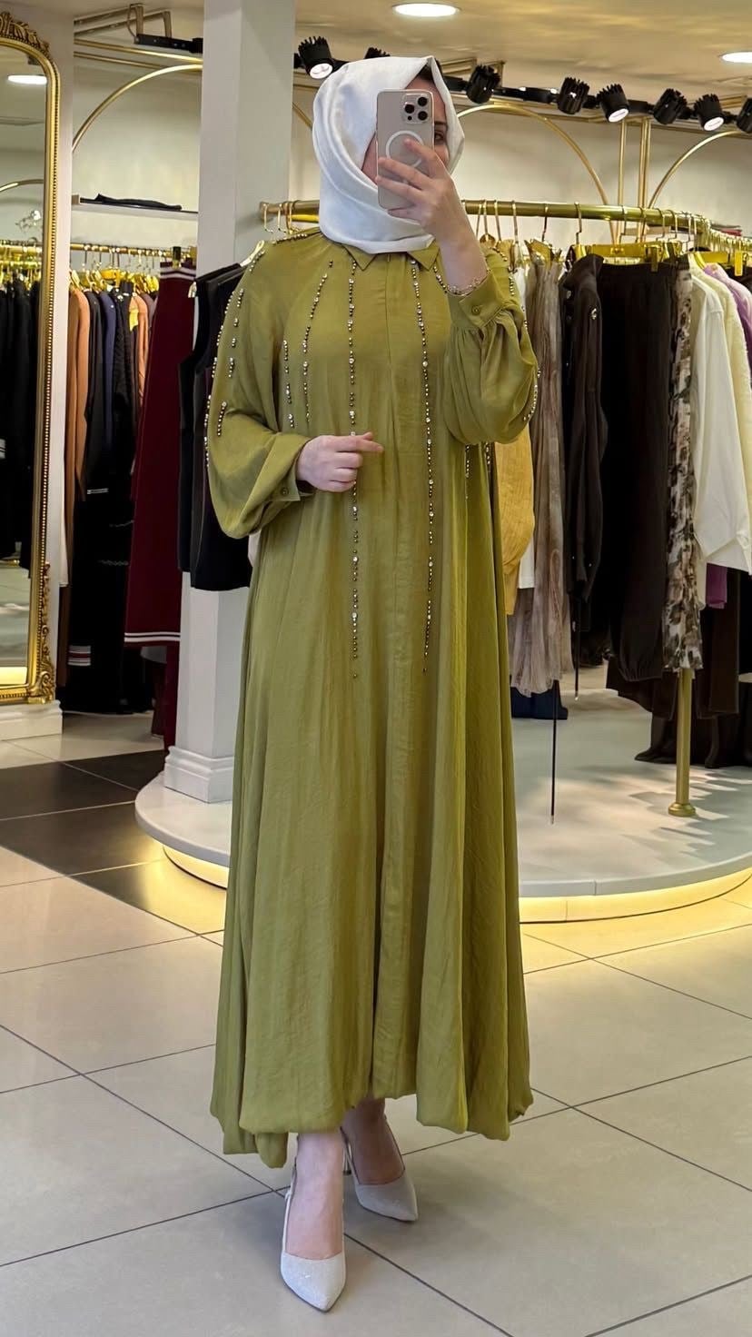 MOOR OF MOOR ELBİSE