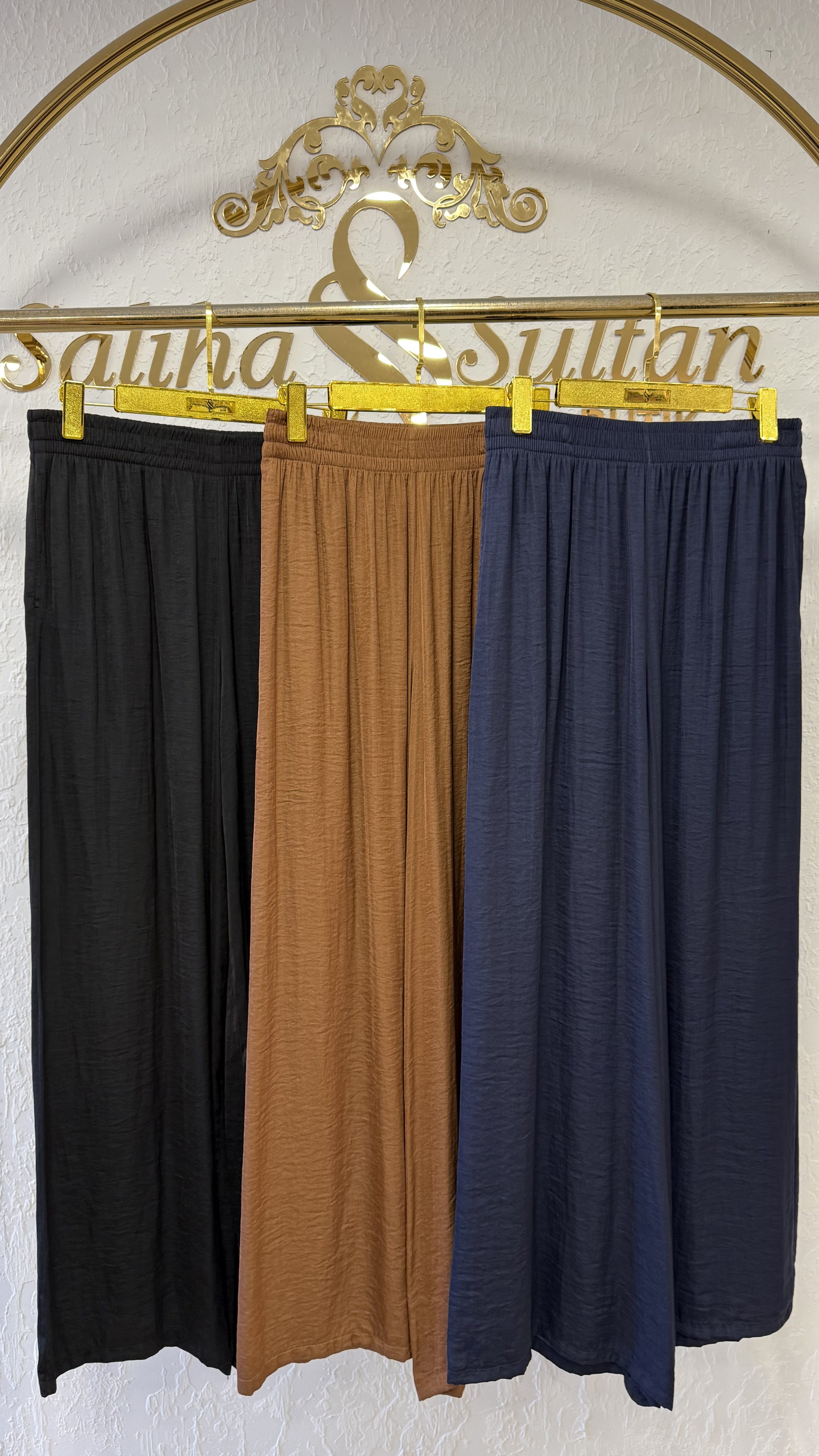 SENTEZ PANTOLON  