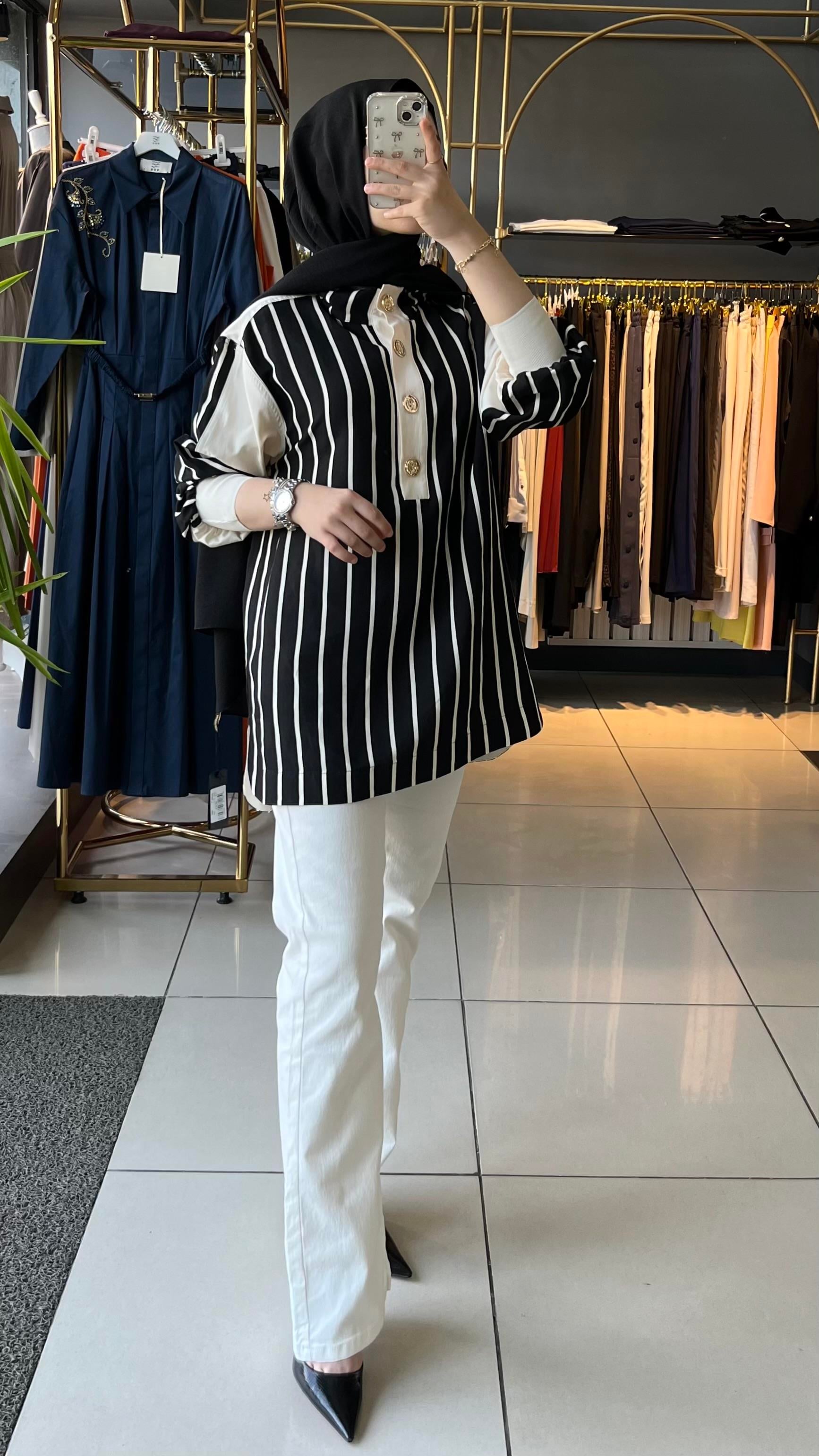 VENÖVE PANTOLON BEYAZ 