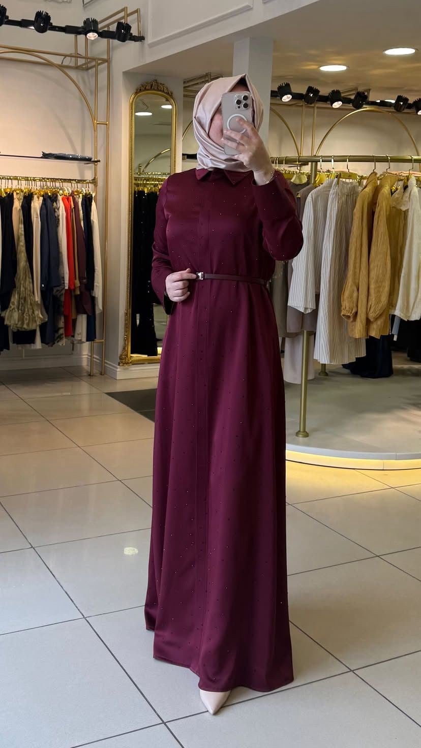 YEŞİM ÖZCAN ELBİSE