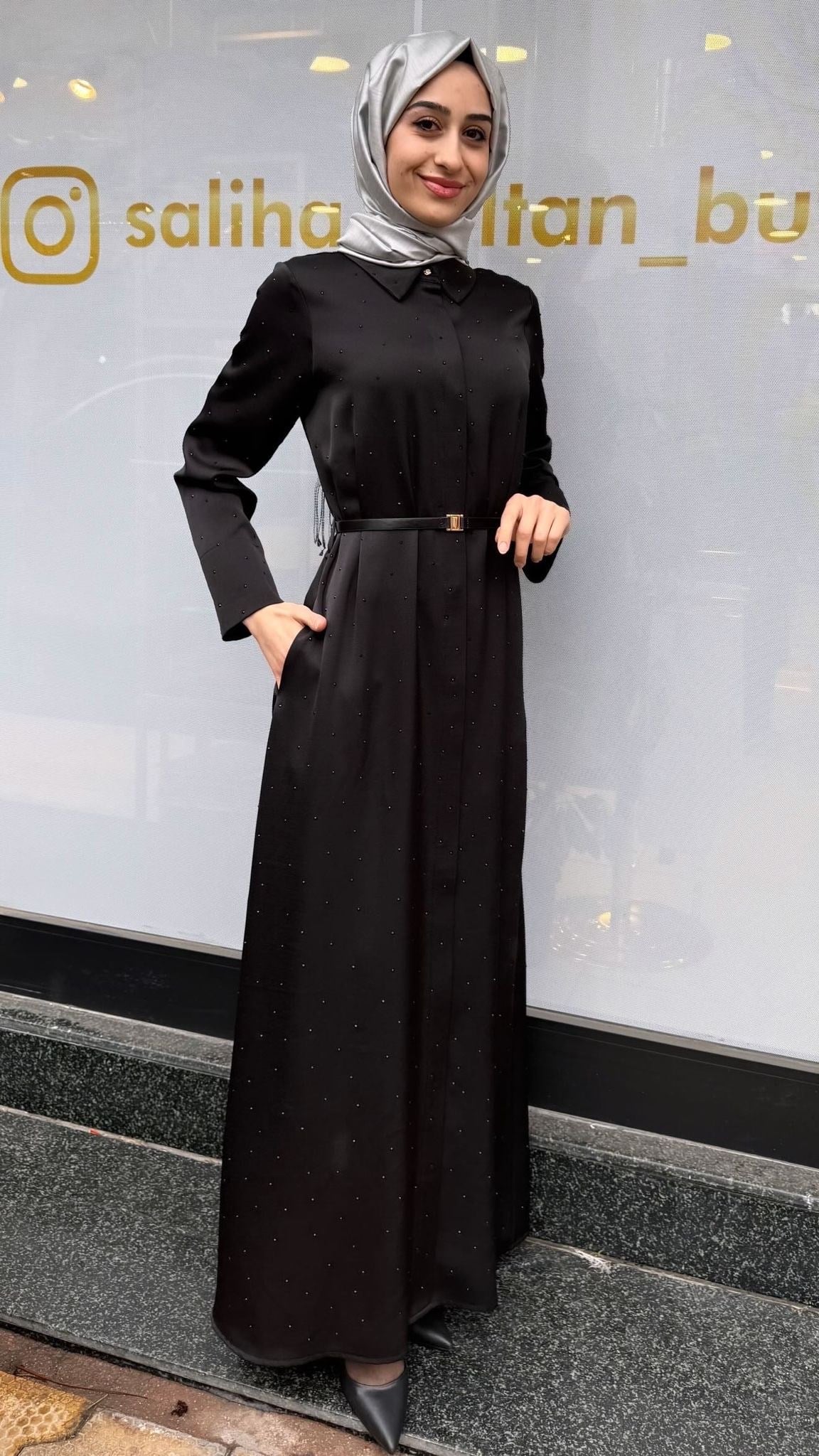 YEŞİM ÖZCAN ELBİSE