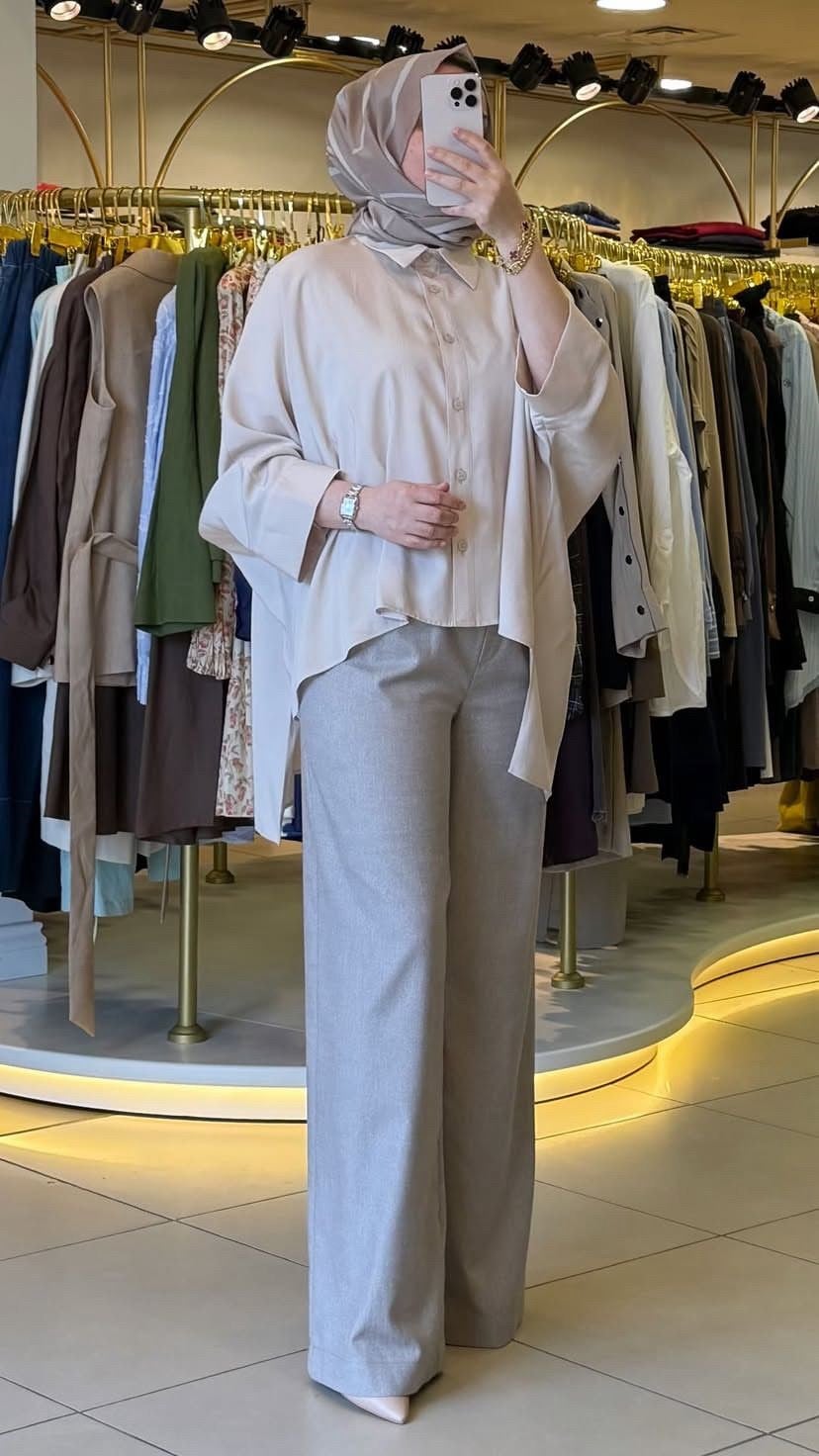 YEŞİM ÖZCAN PANTOLON